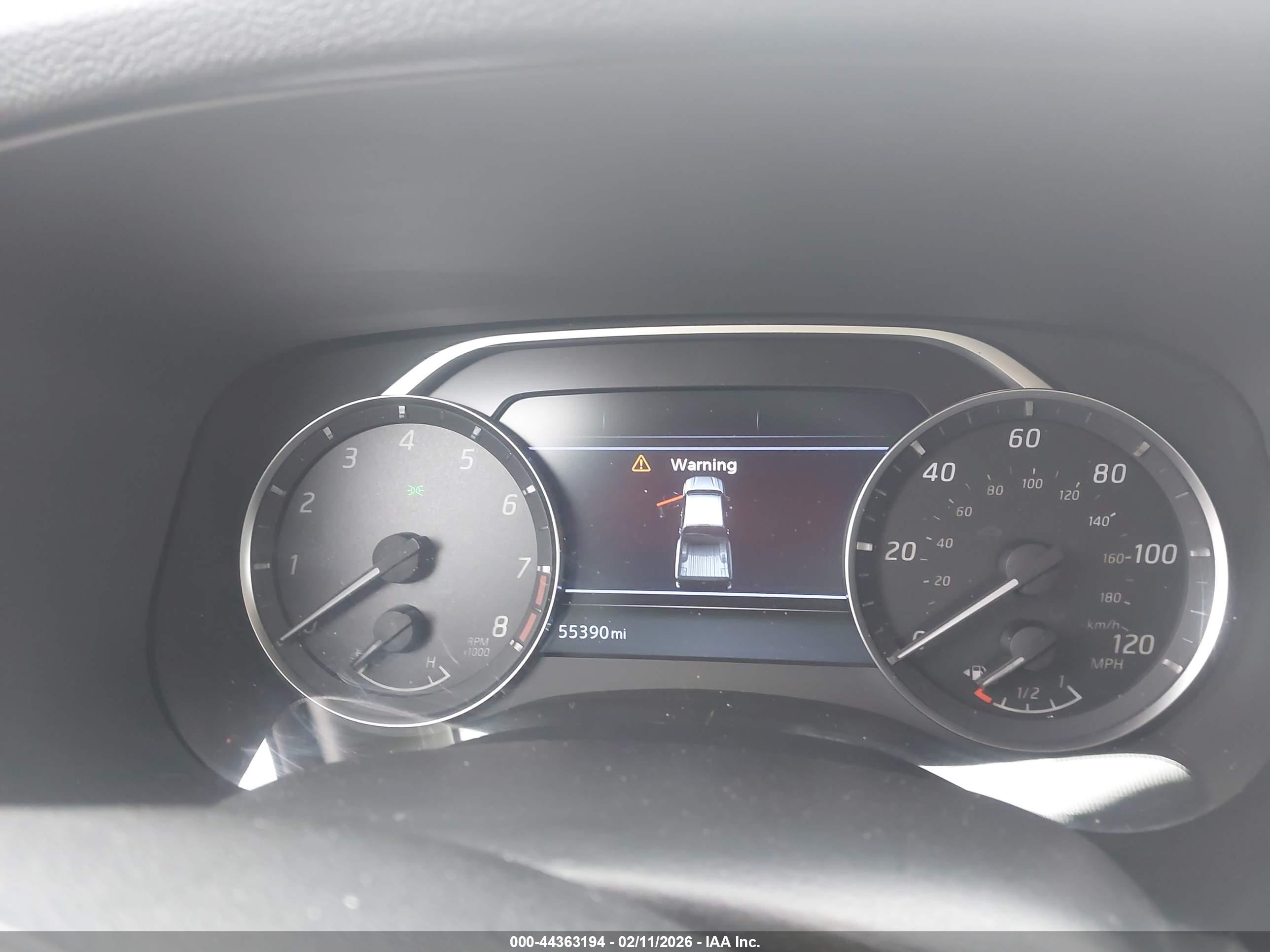NISSAN FRONTIER image 7