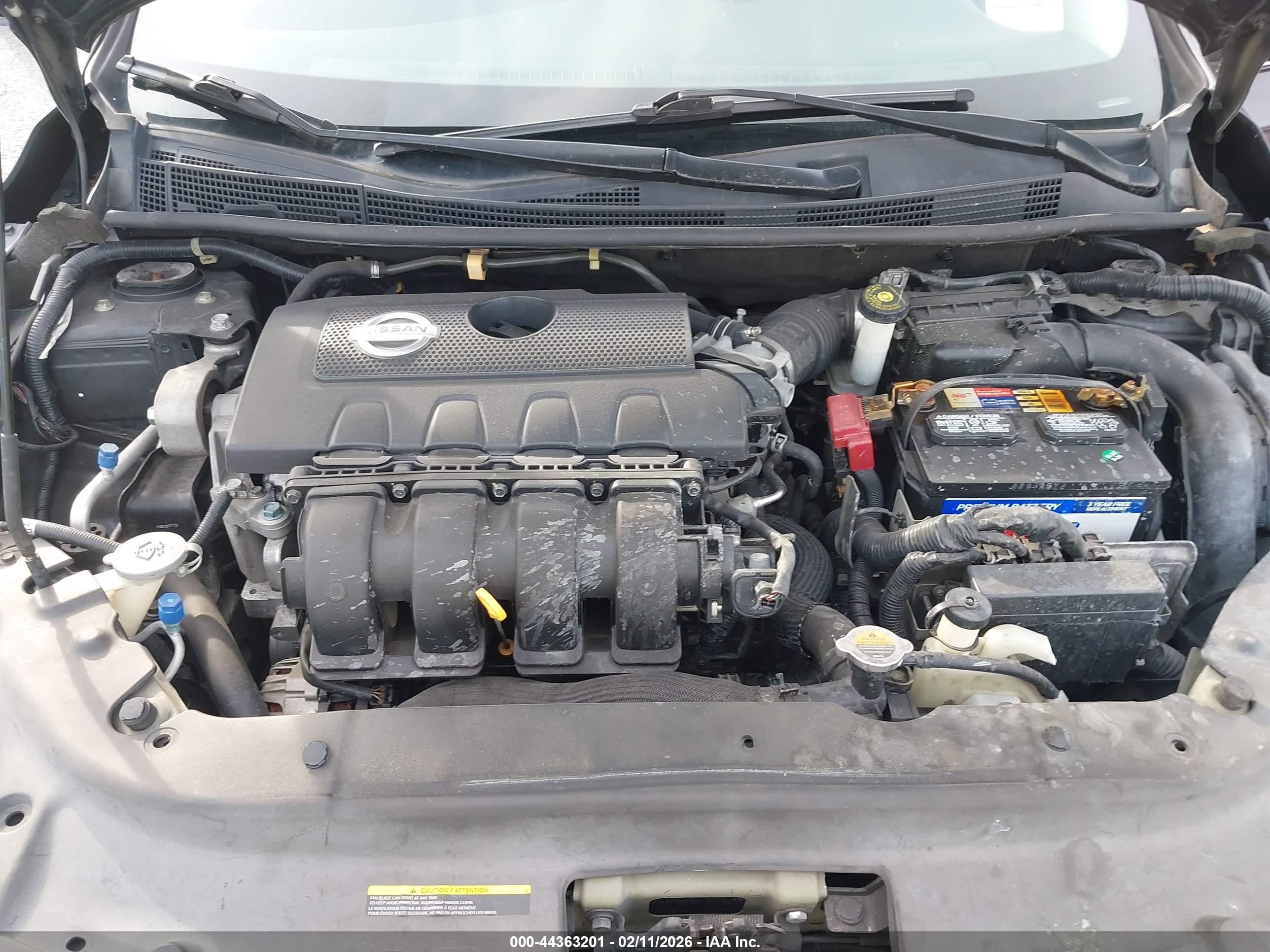 NISSAN SENTRA image 10