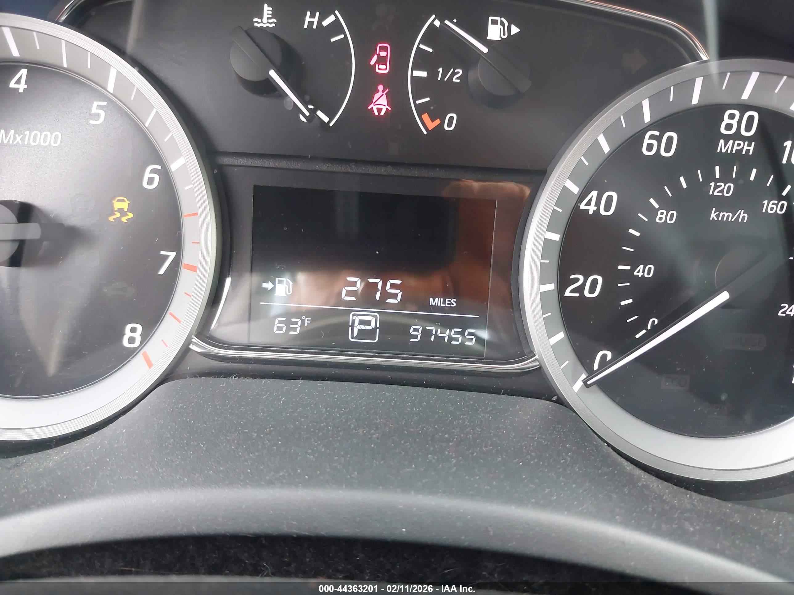 NISSAN SENTRA image 7