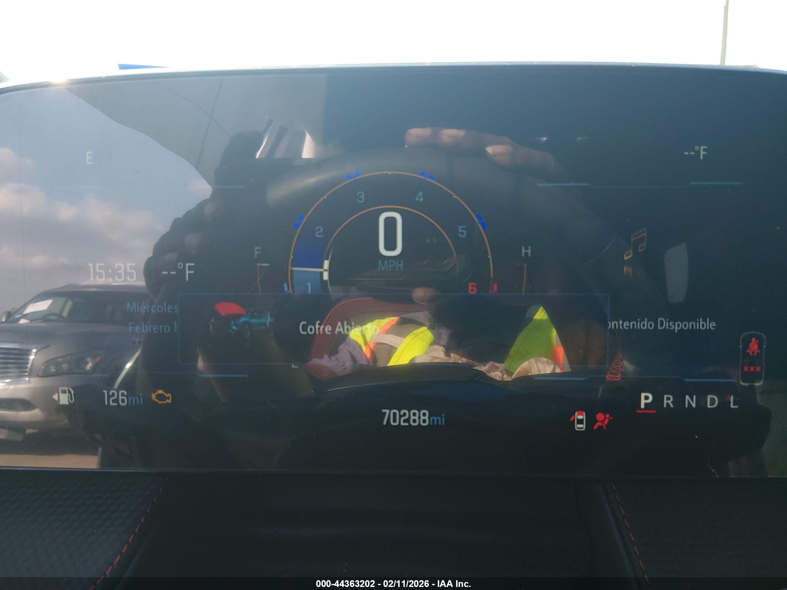 CHEVROLET EQUINOX image 7