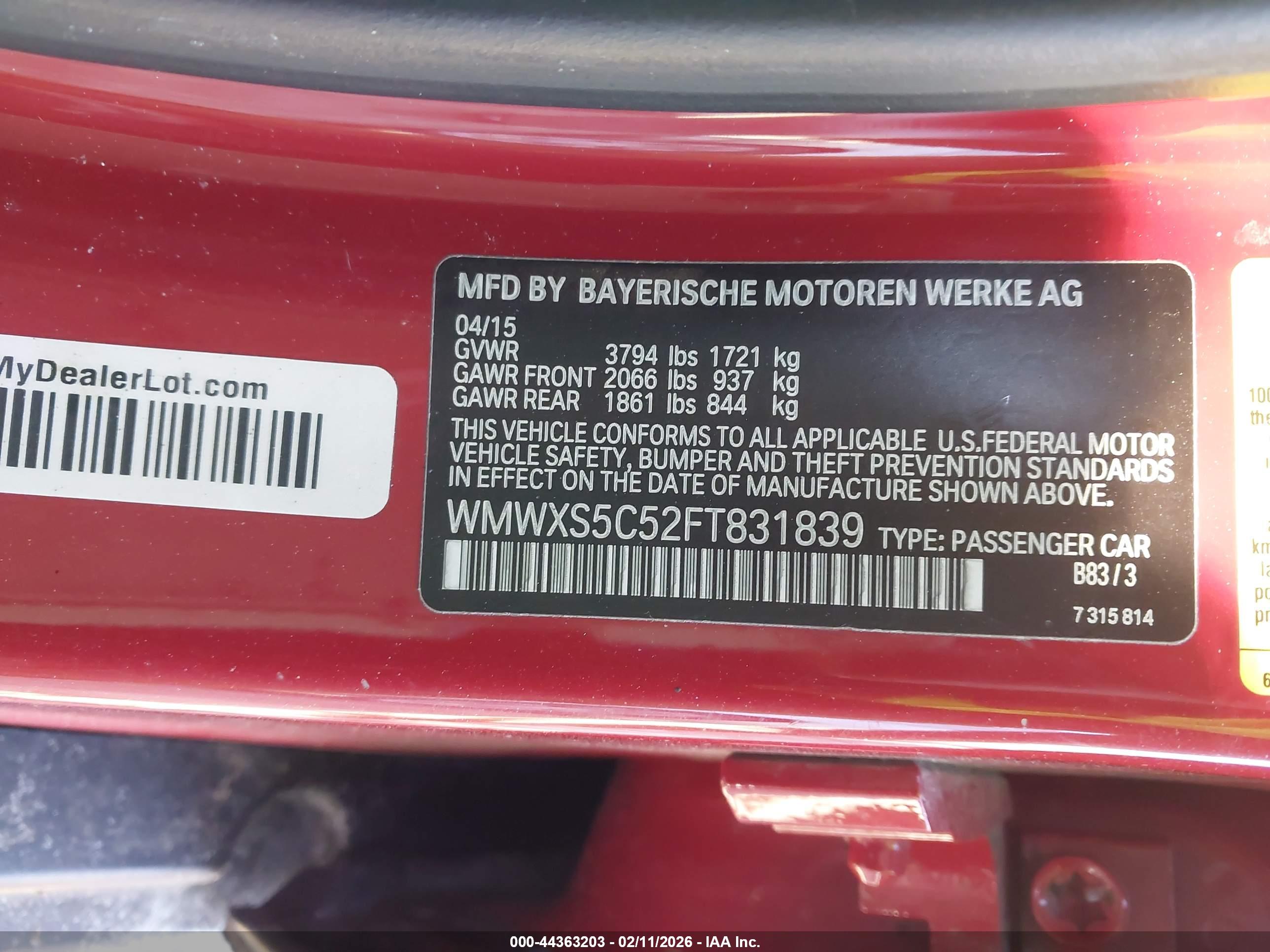 MINI HARDTOP image 9