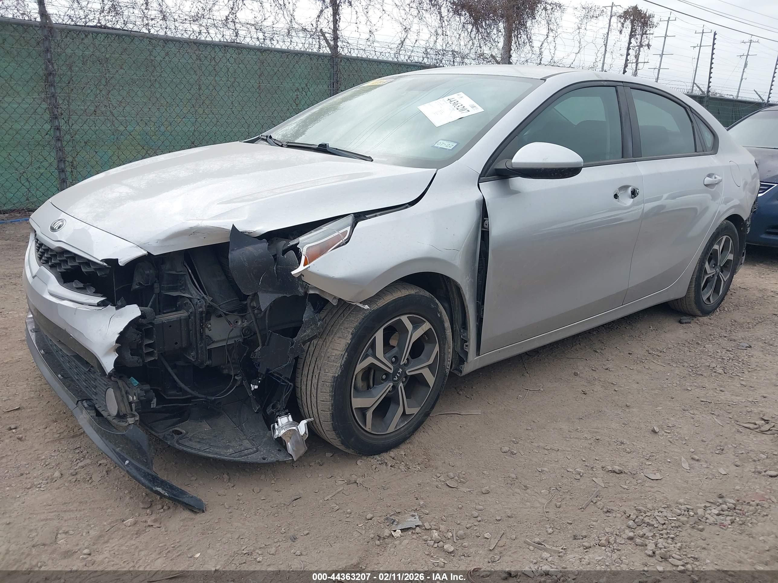 KIA FORTE image 2