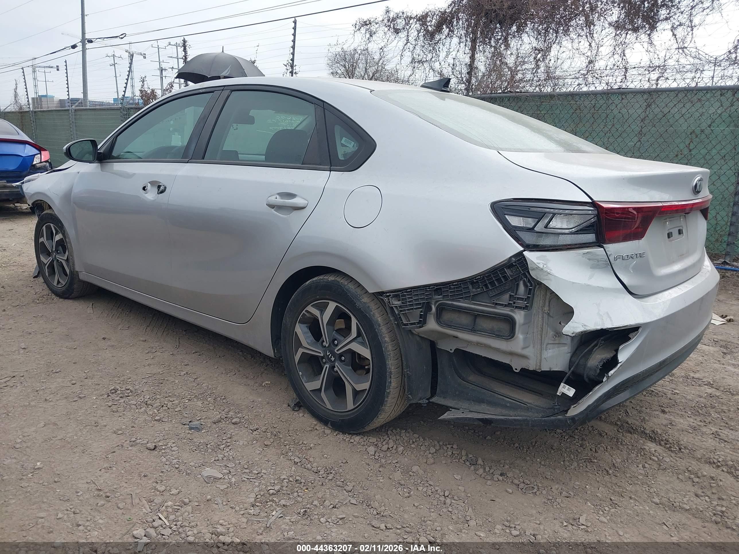 KIA FORTE image 3