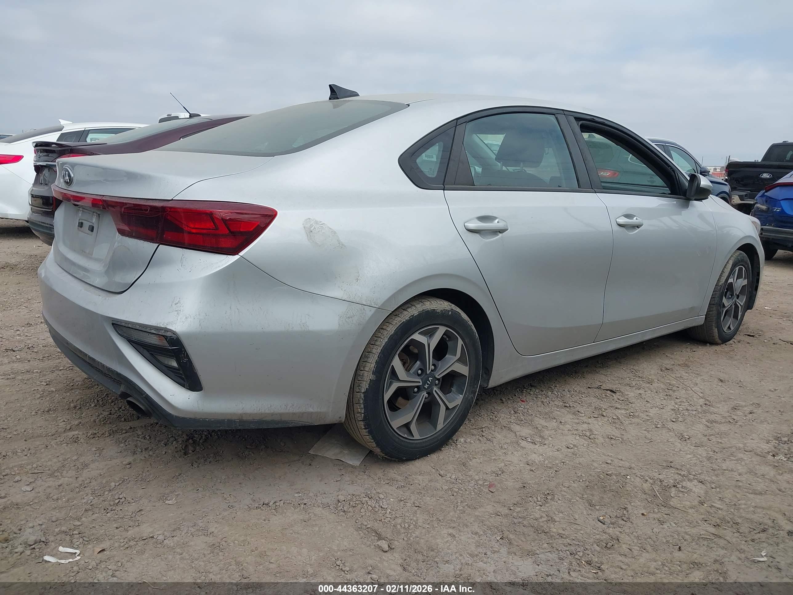 KIA FORTE image 4