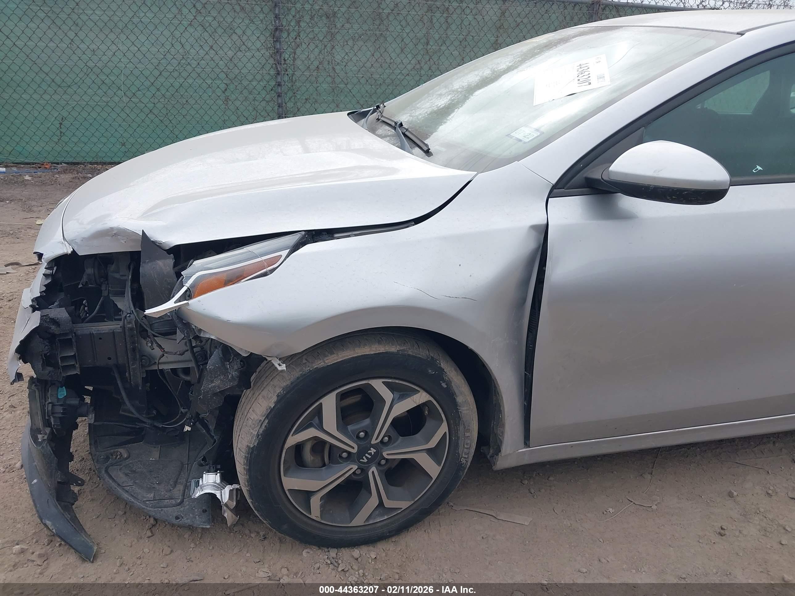 KIA FORTE image 6