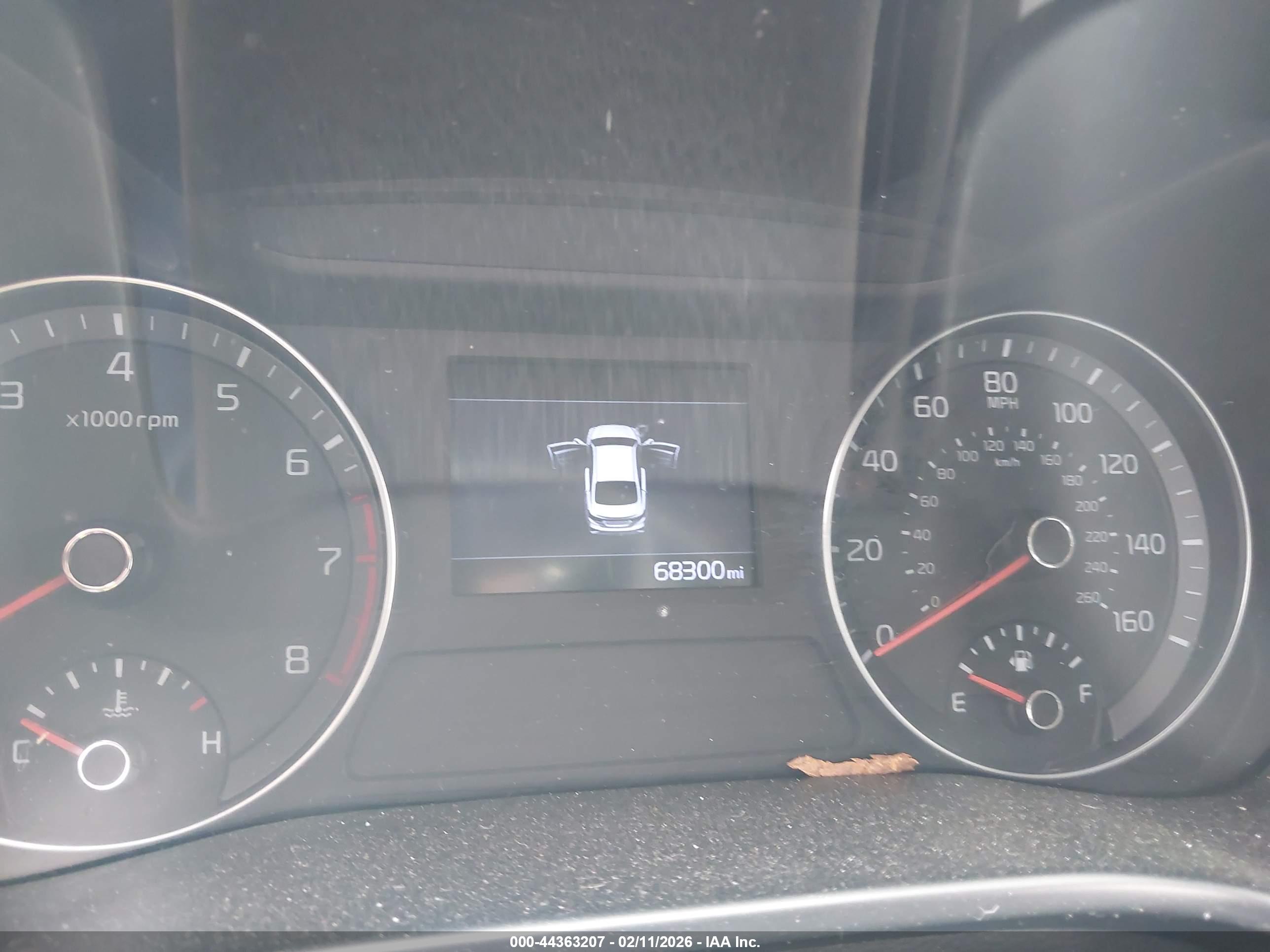 KIA FORTE image 7