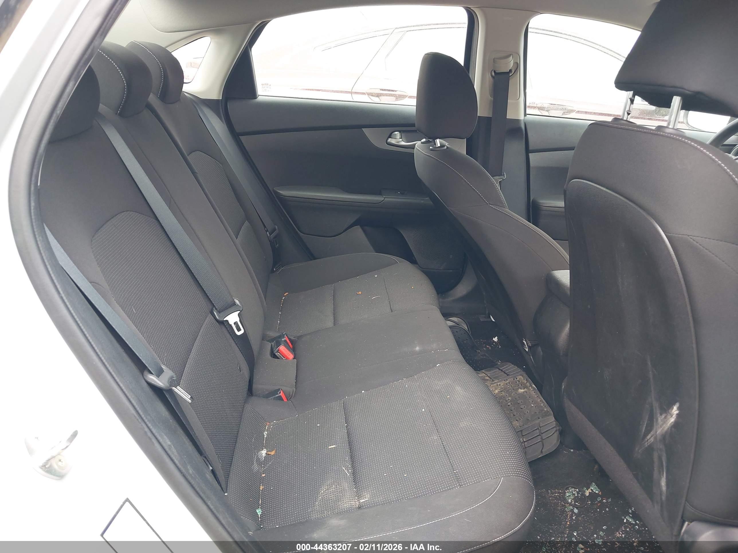 KIA FORTE image 8