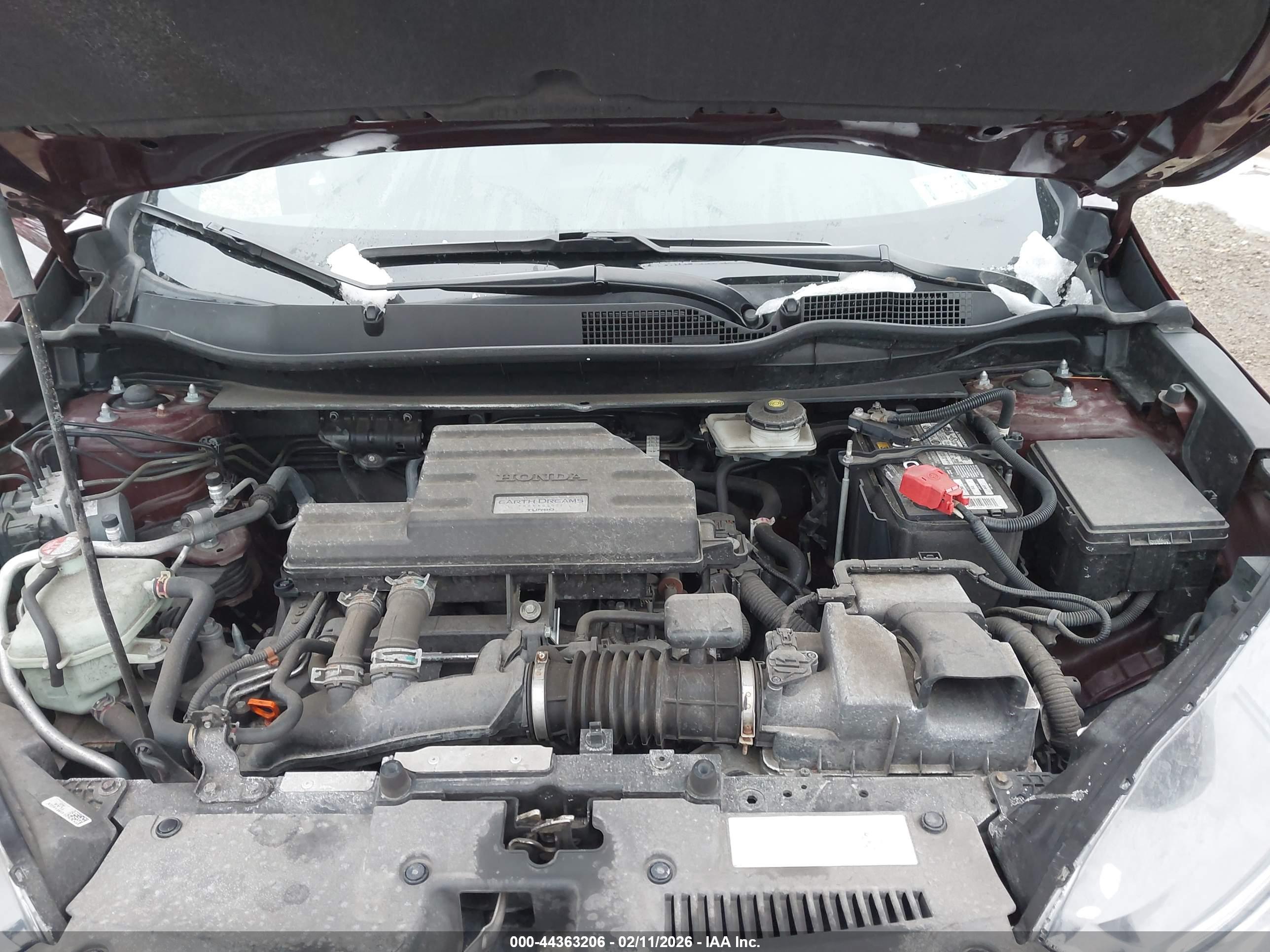 HONDA CR-V image 10