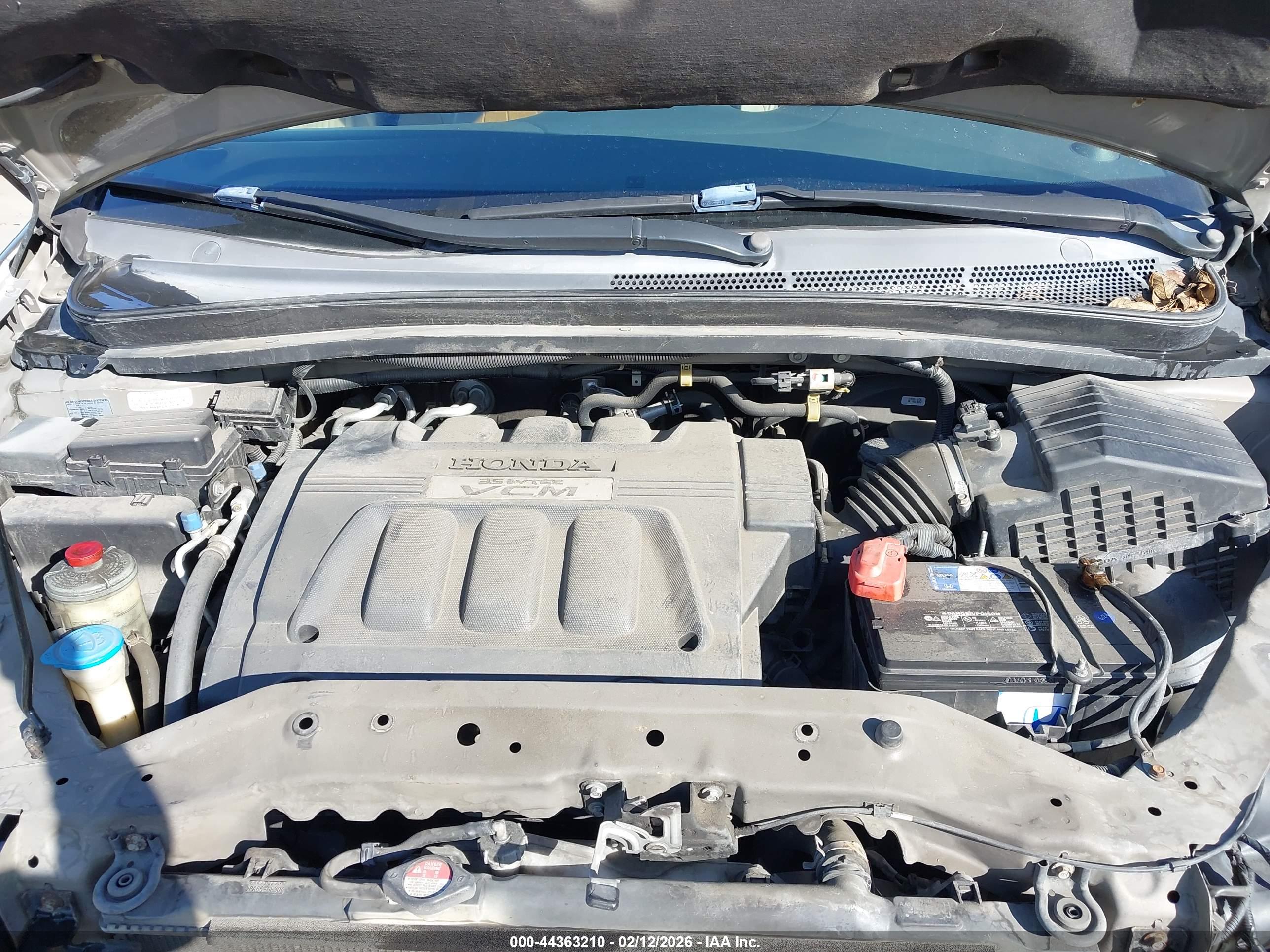 HONDA ODYSSEY image 10