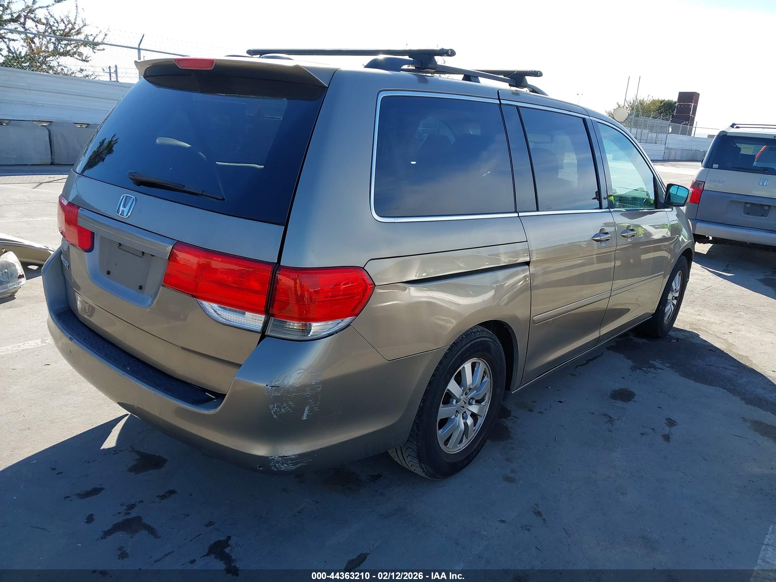 HONDA ODYSSEY image 4