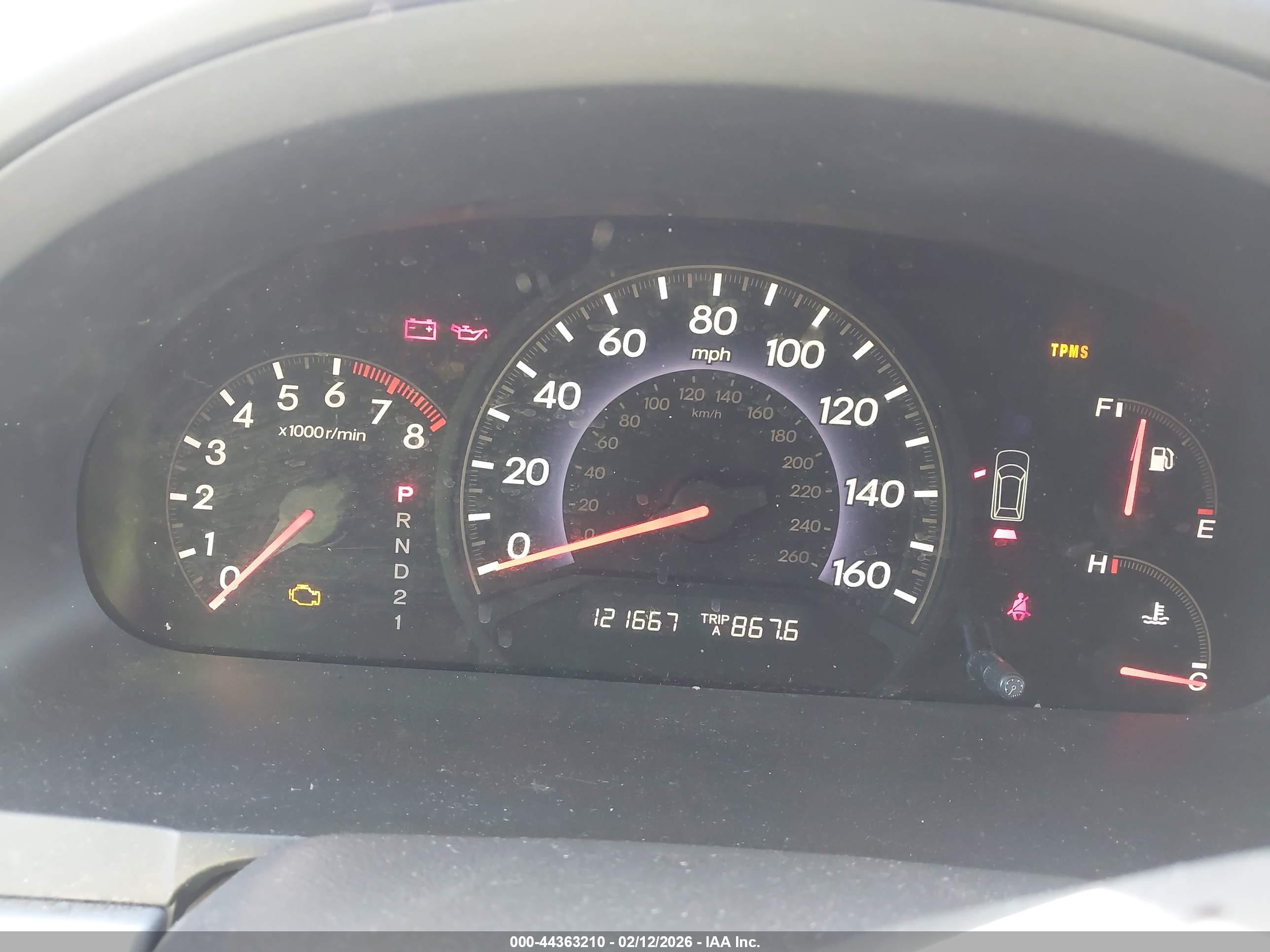 HONDA ODYSSEY image 7