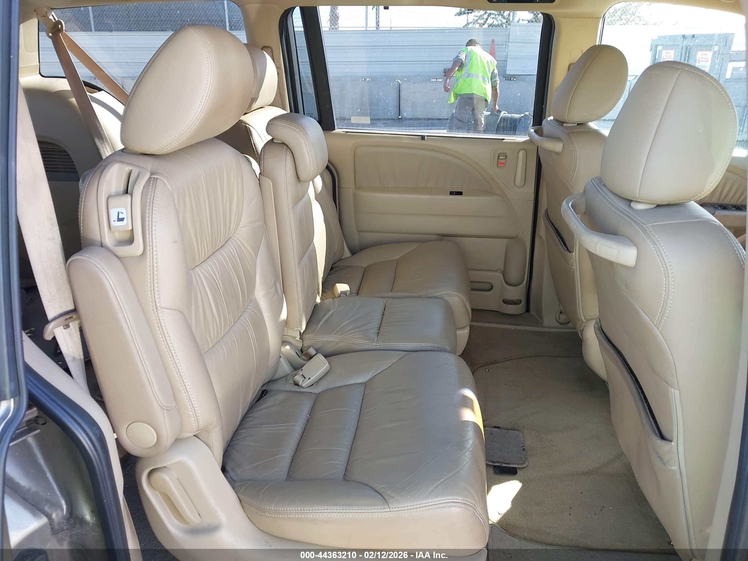 HONDA ODYSSEY image 8