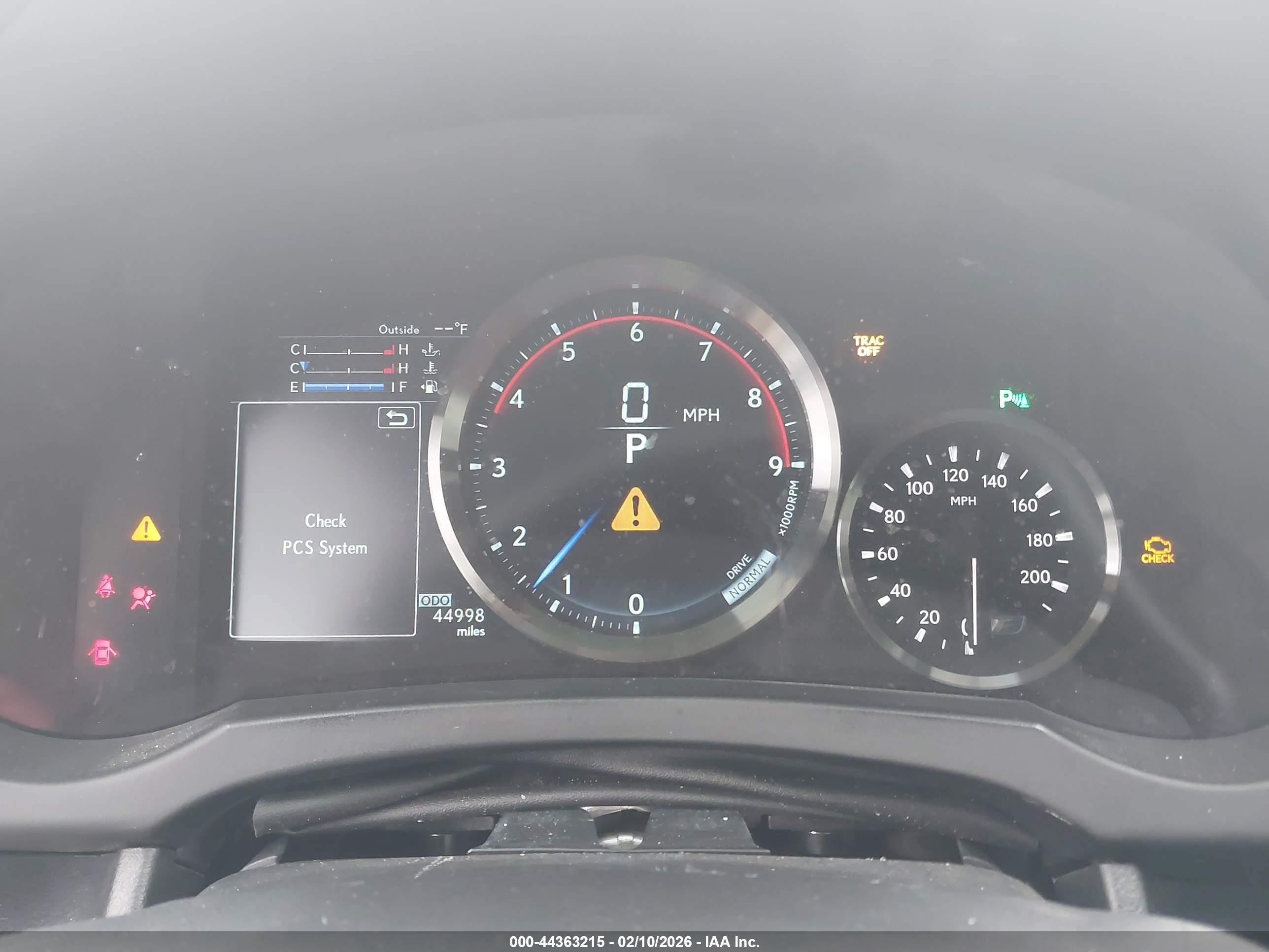 LEXUS RC image 7