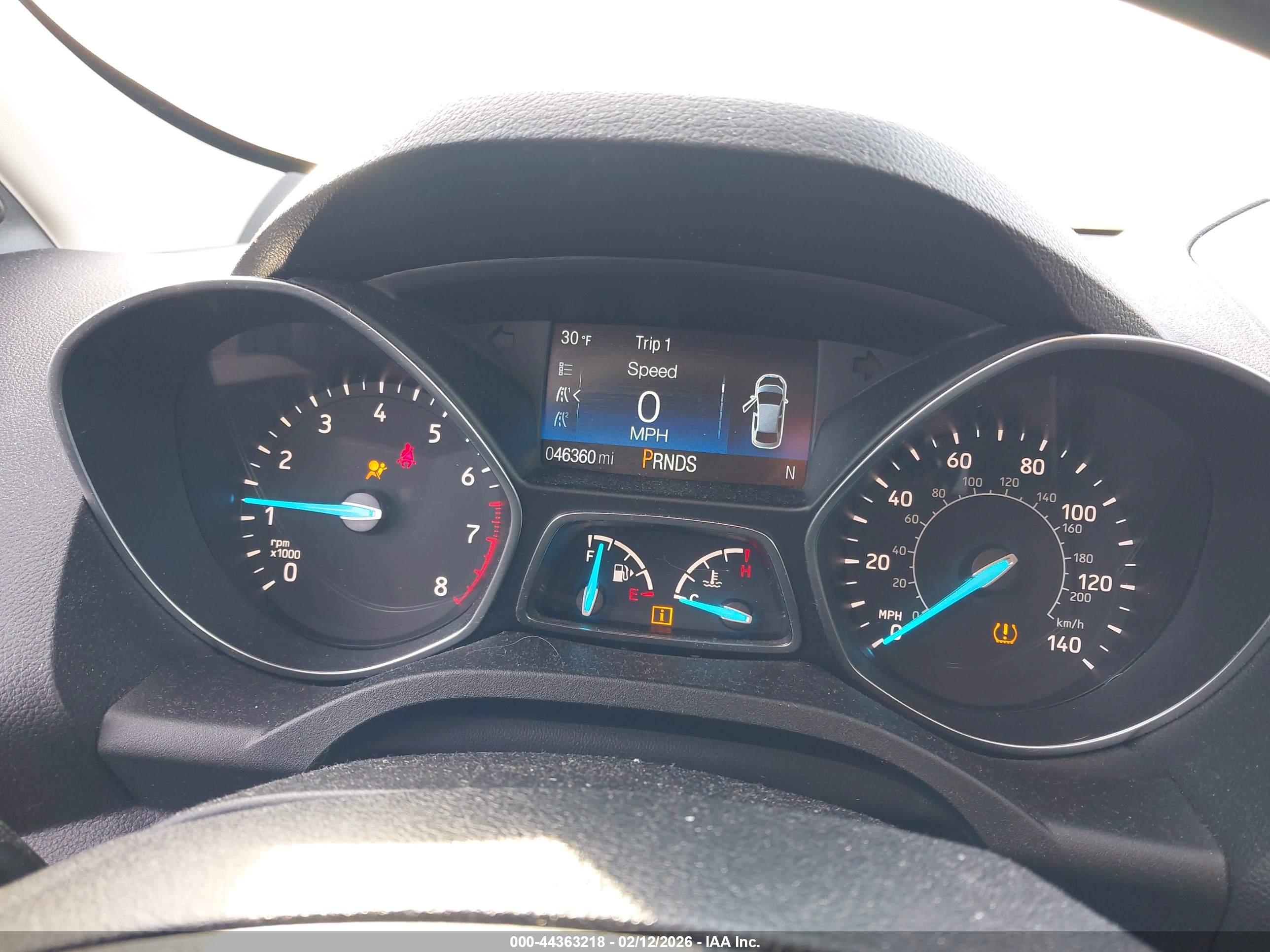 FORD ESCAPE image 7