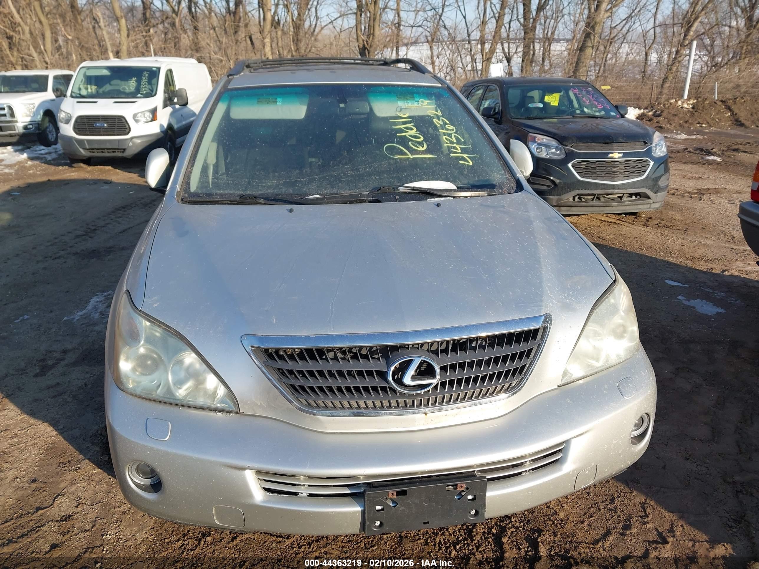 LEXUS RX image 6