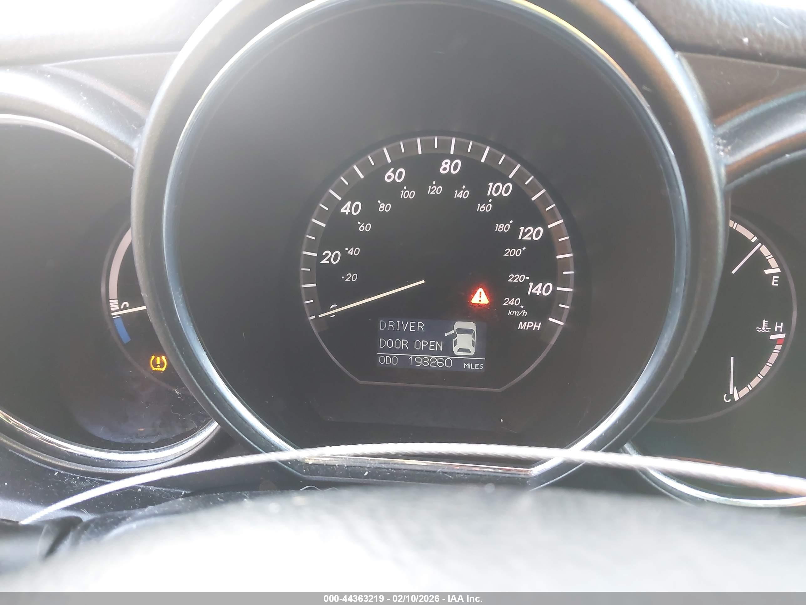 LEXUS RX image 7