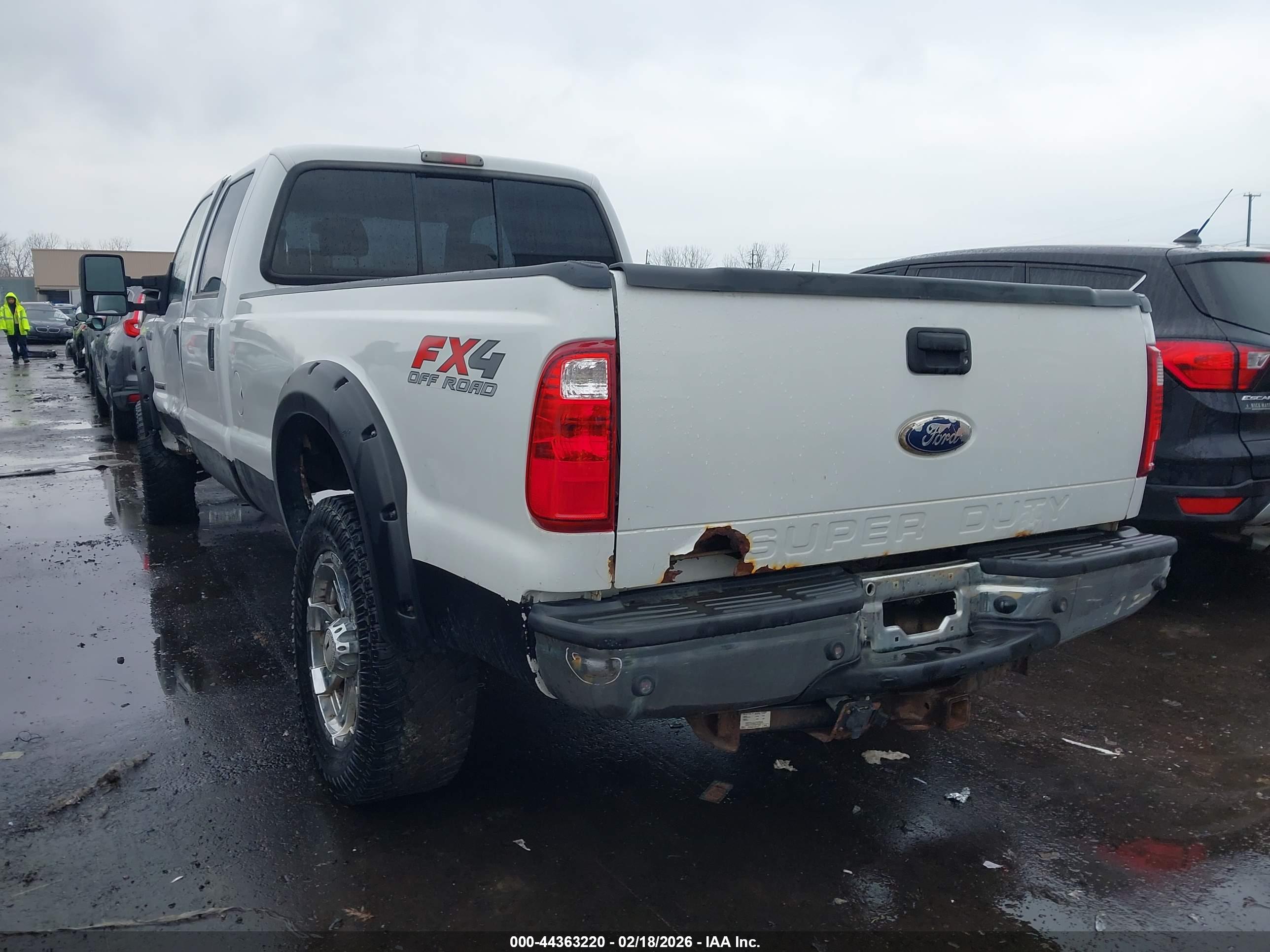 FORD F-350 image 3