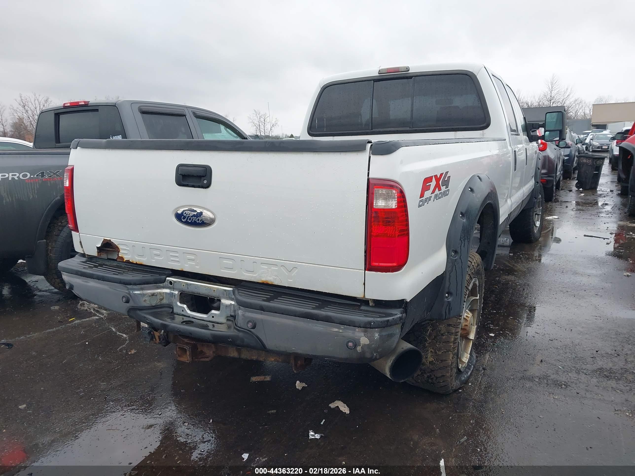 FORD F-350 image 4