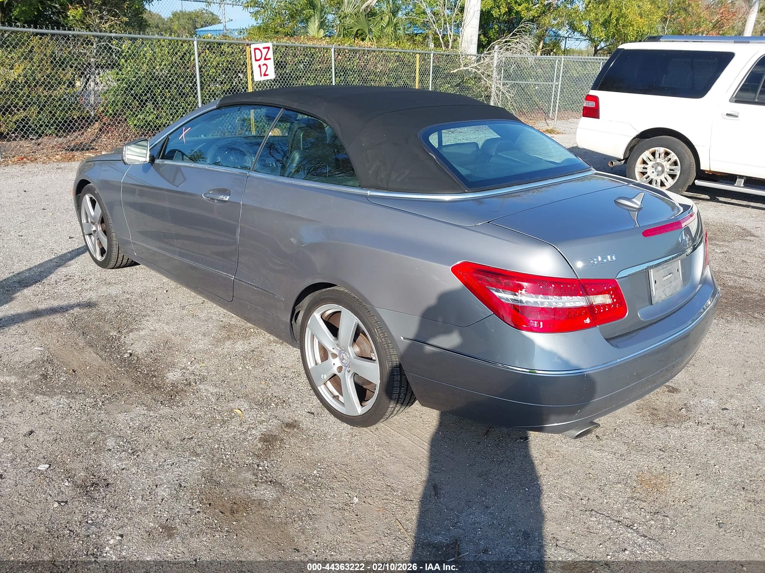 MERCEDES-BENZ E image 3