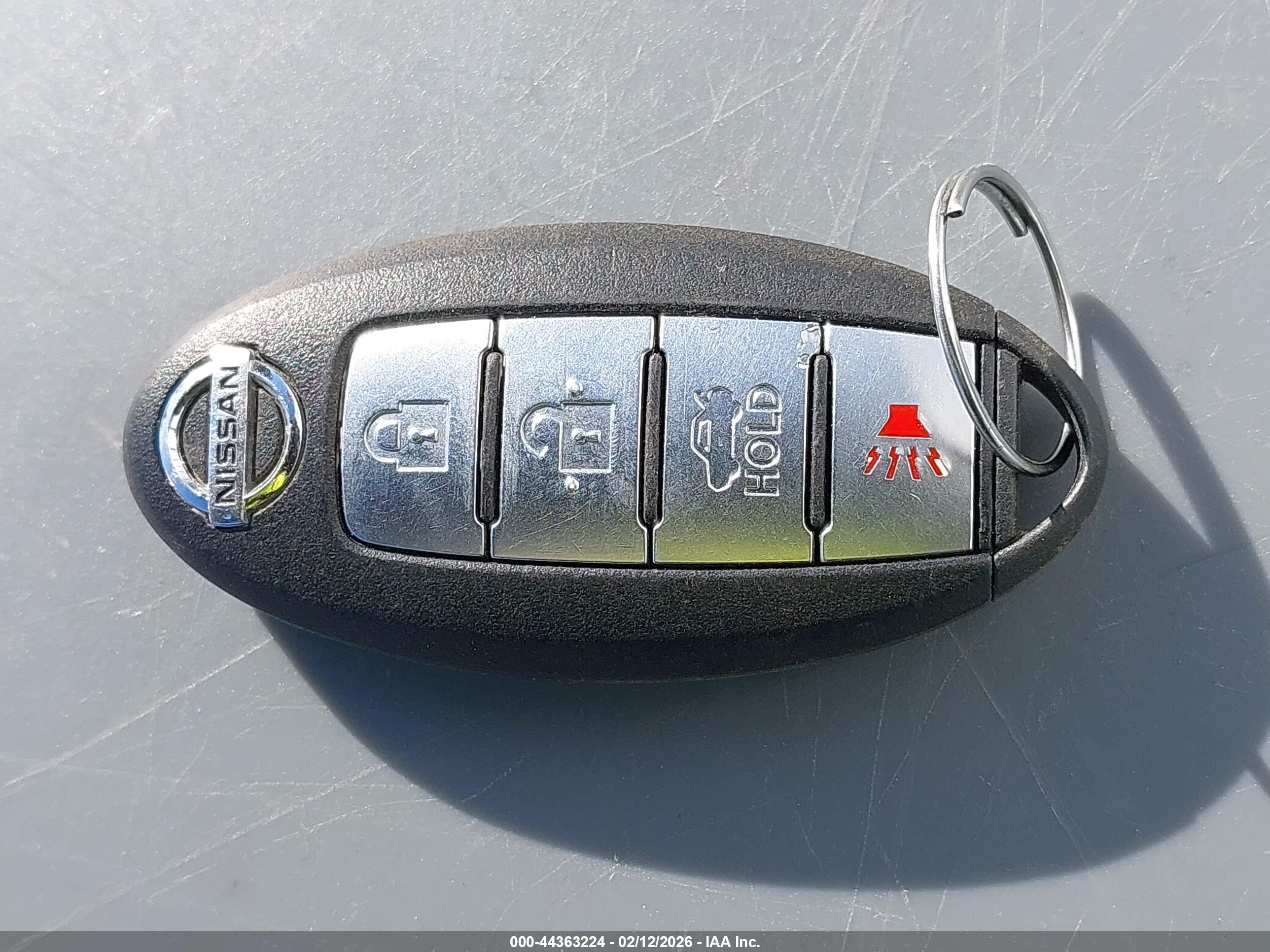 NISSAN ALTIMA image 11