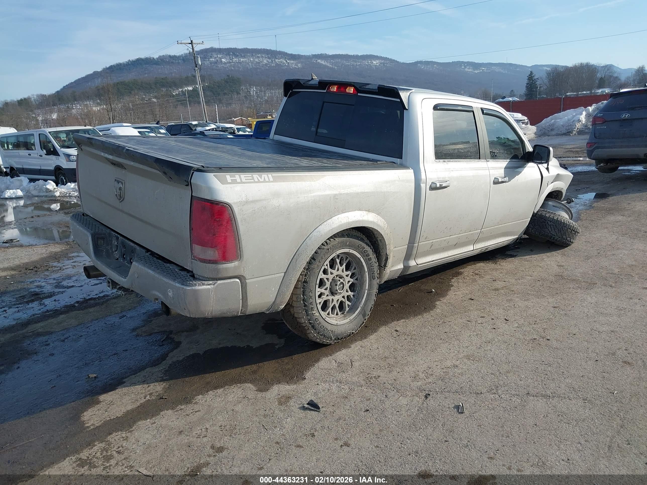 RAM 1500 image 4