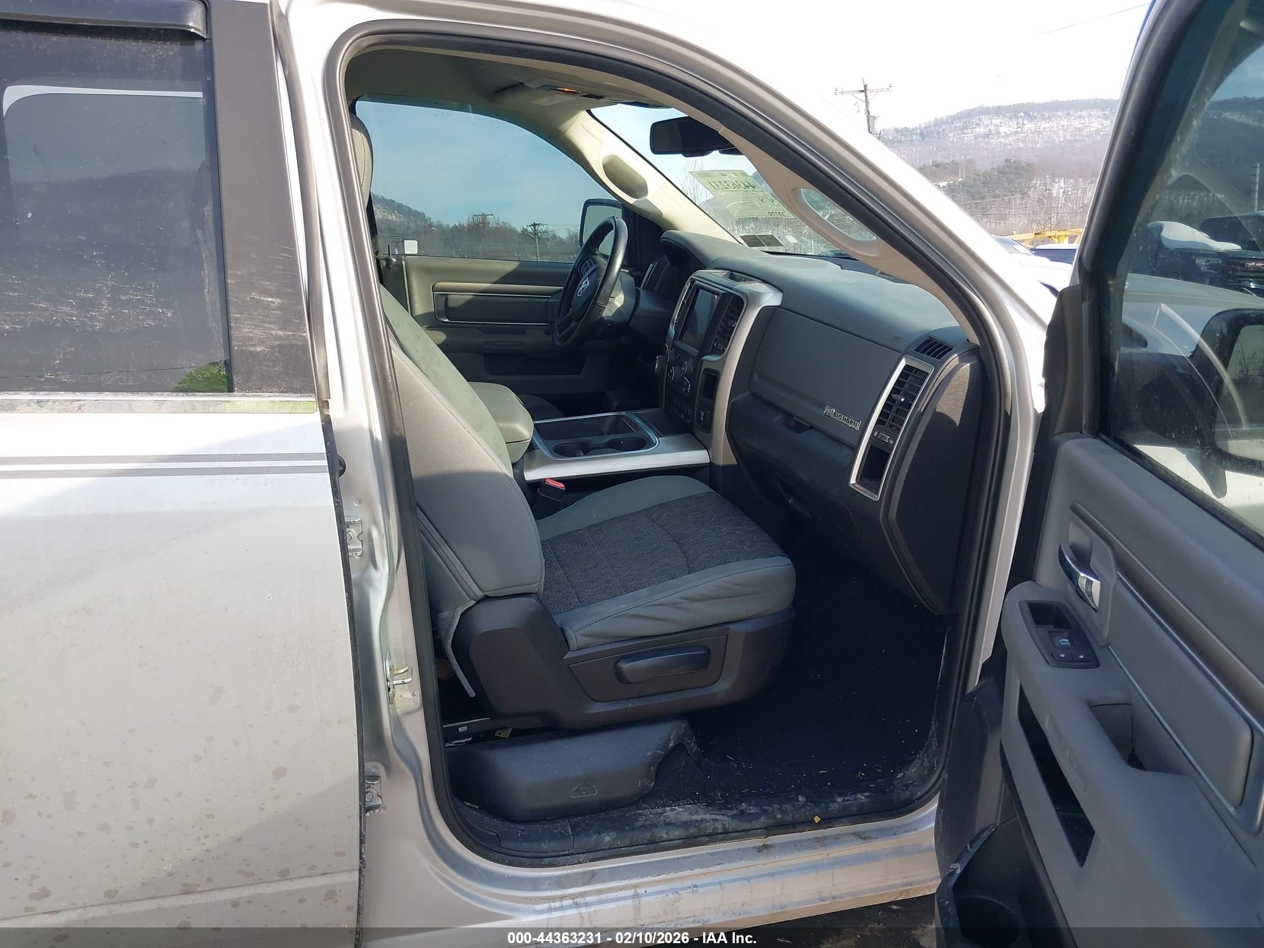 RAM 1500 image 5