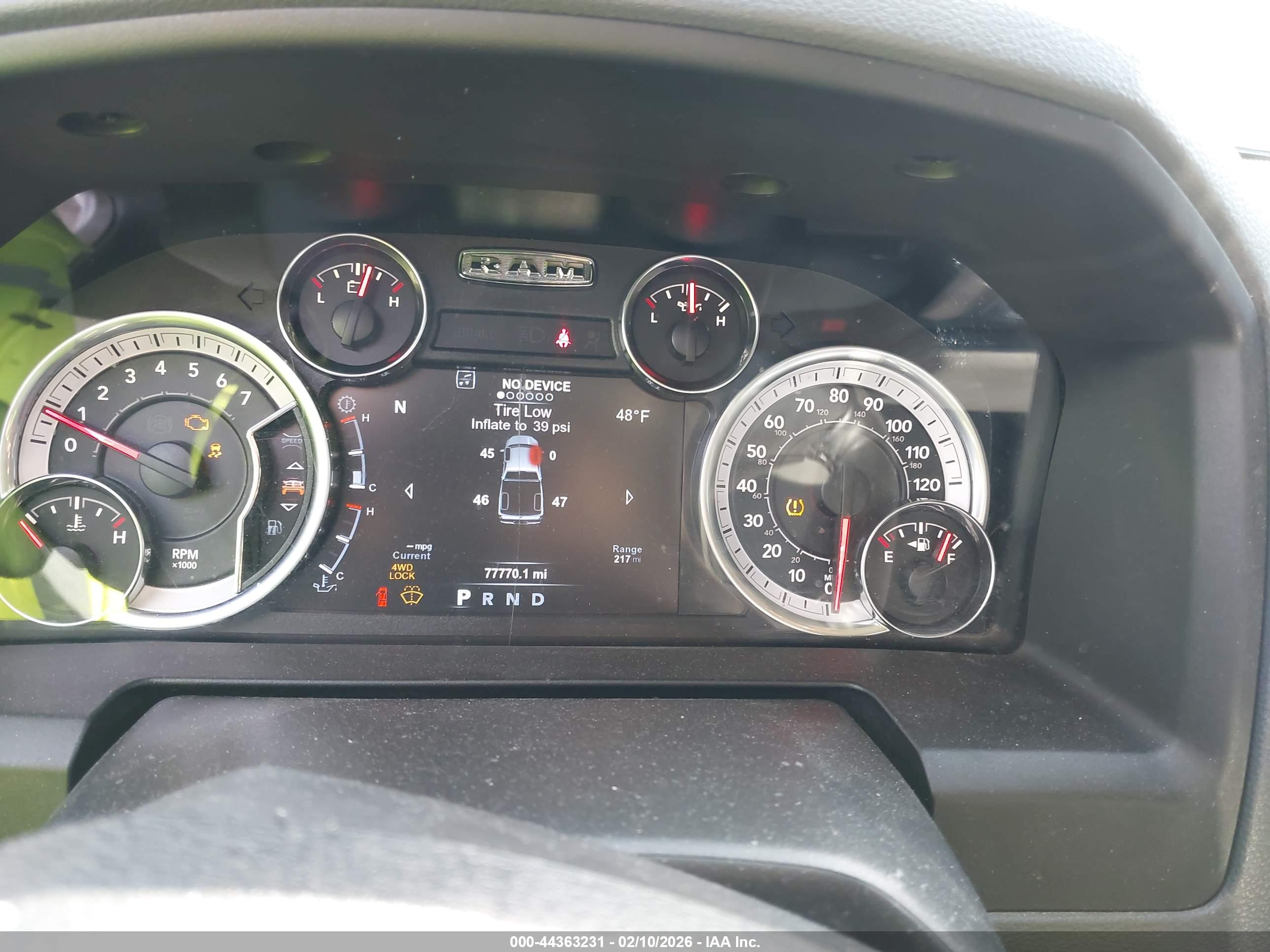 RAM 1500 image 7