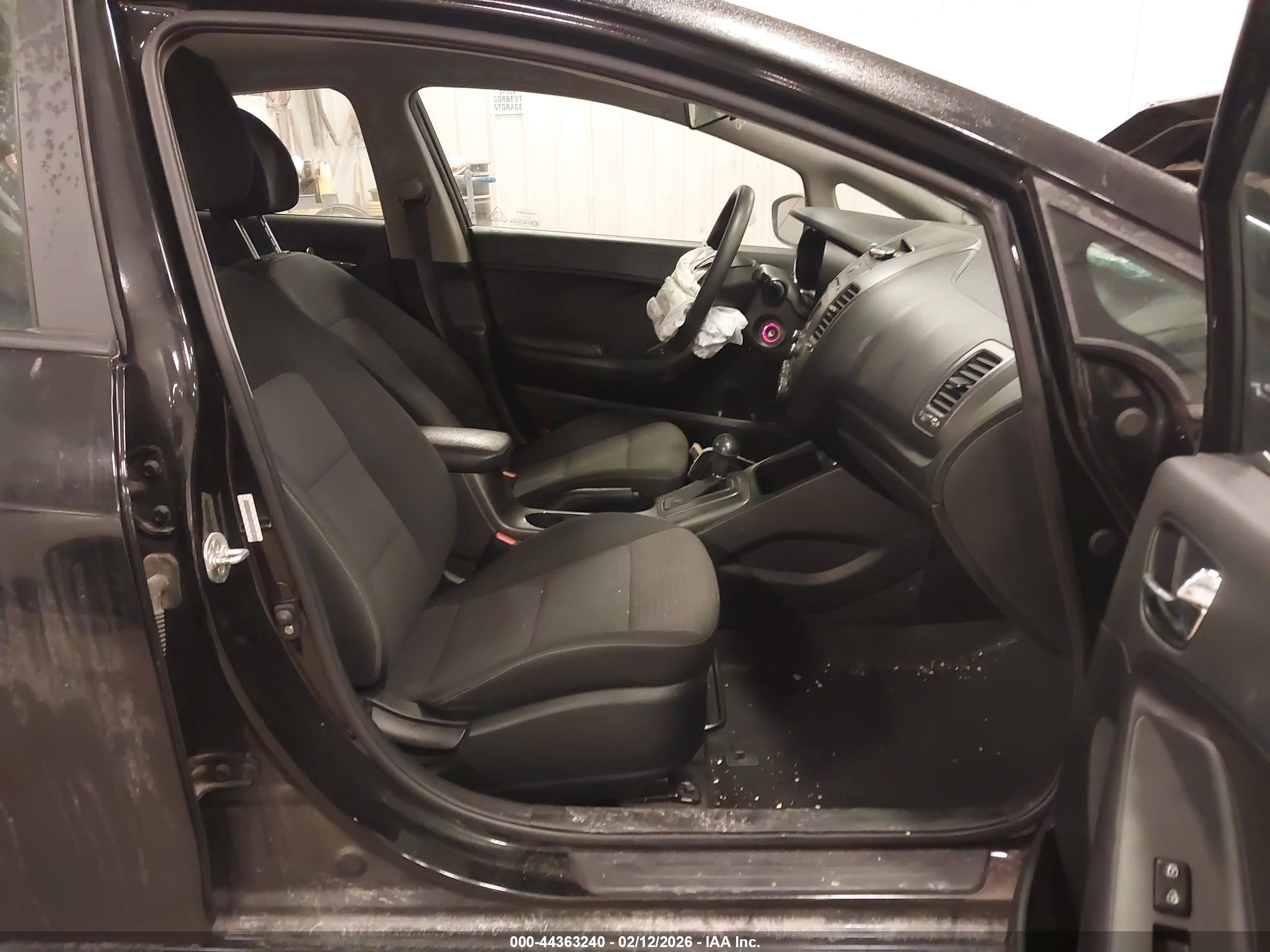 KIA FORTE image 5