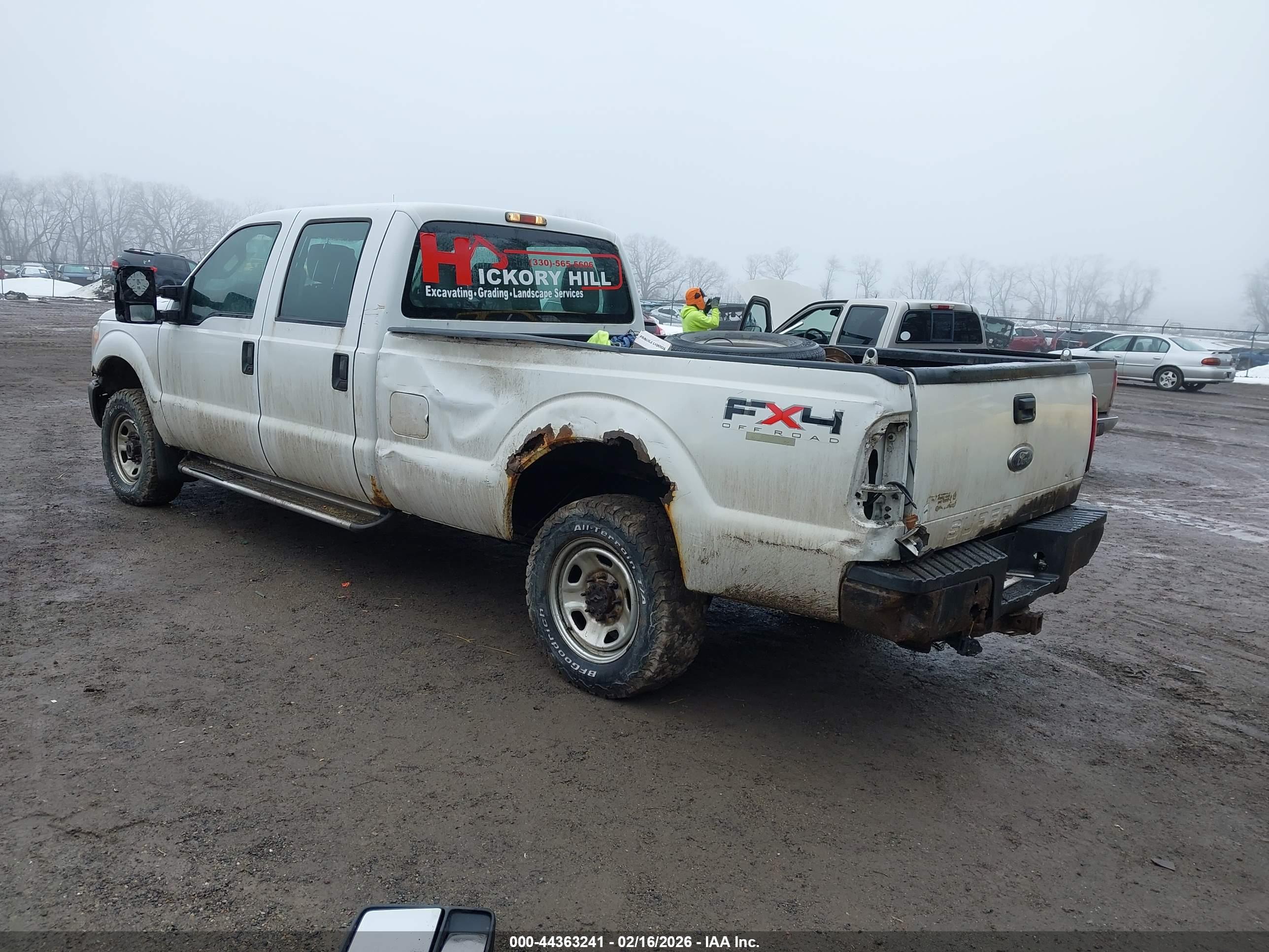 FORD F-350 image 3