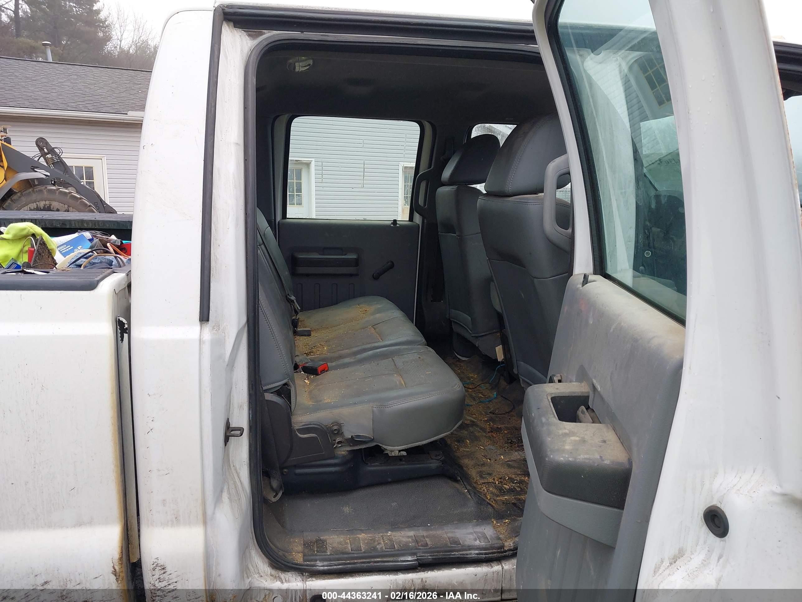 FORD F-350 image 7