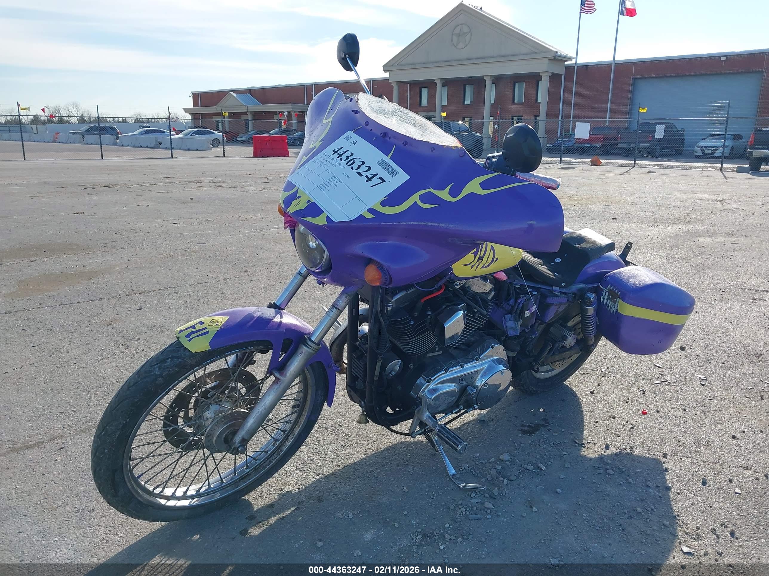 HARLEY-DAVIDSON XL1200 image 2
