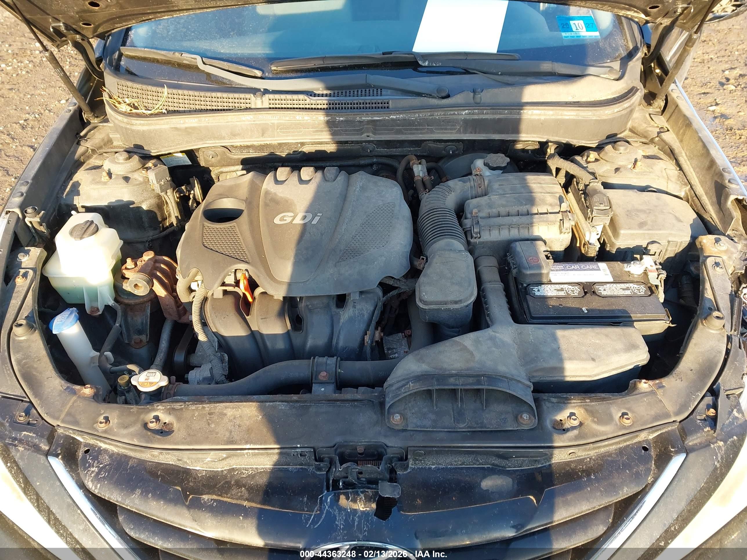 HYUNDAI SONATA image 10