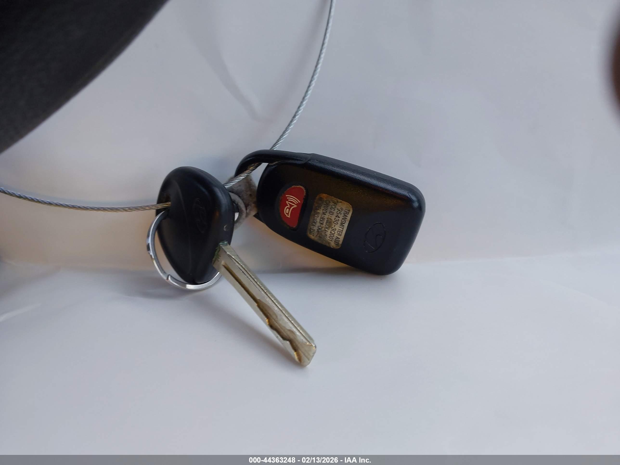HYUNDAI SONATA image 11