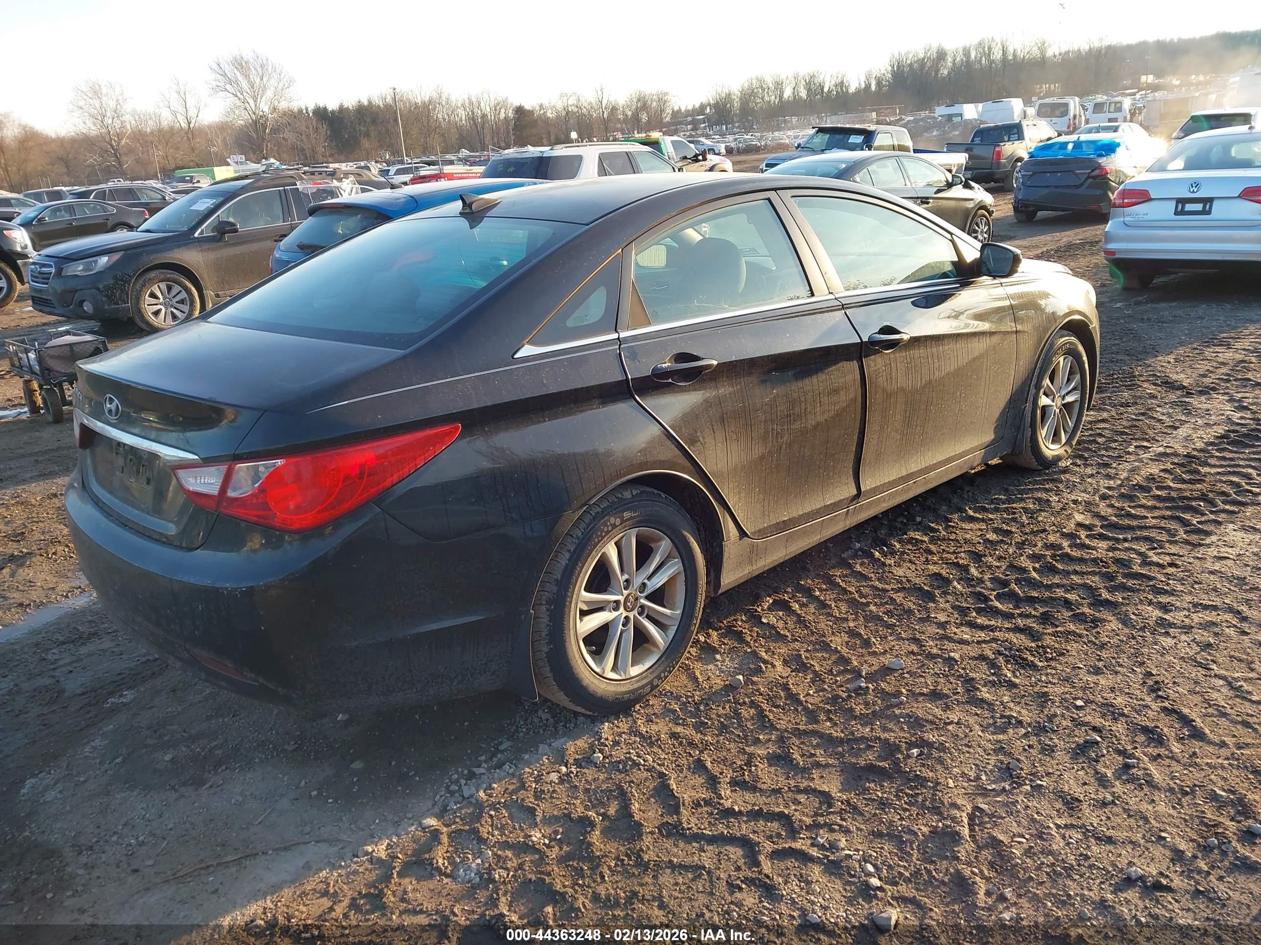 HYUNDAI SONATA image 4