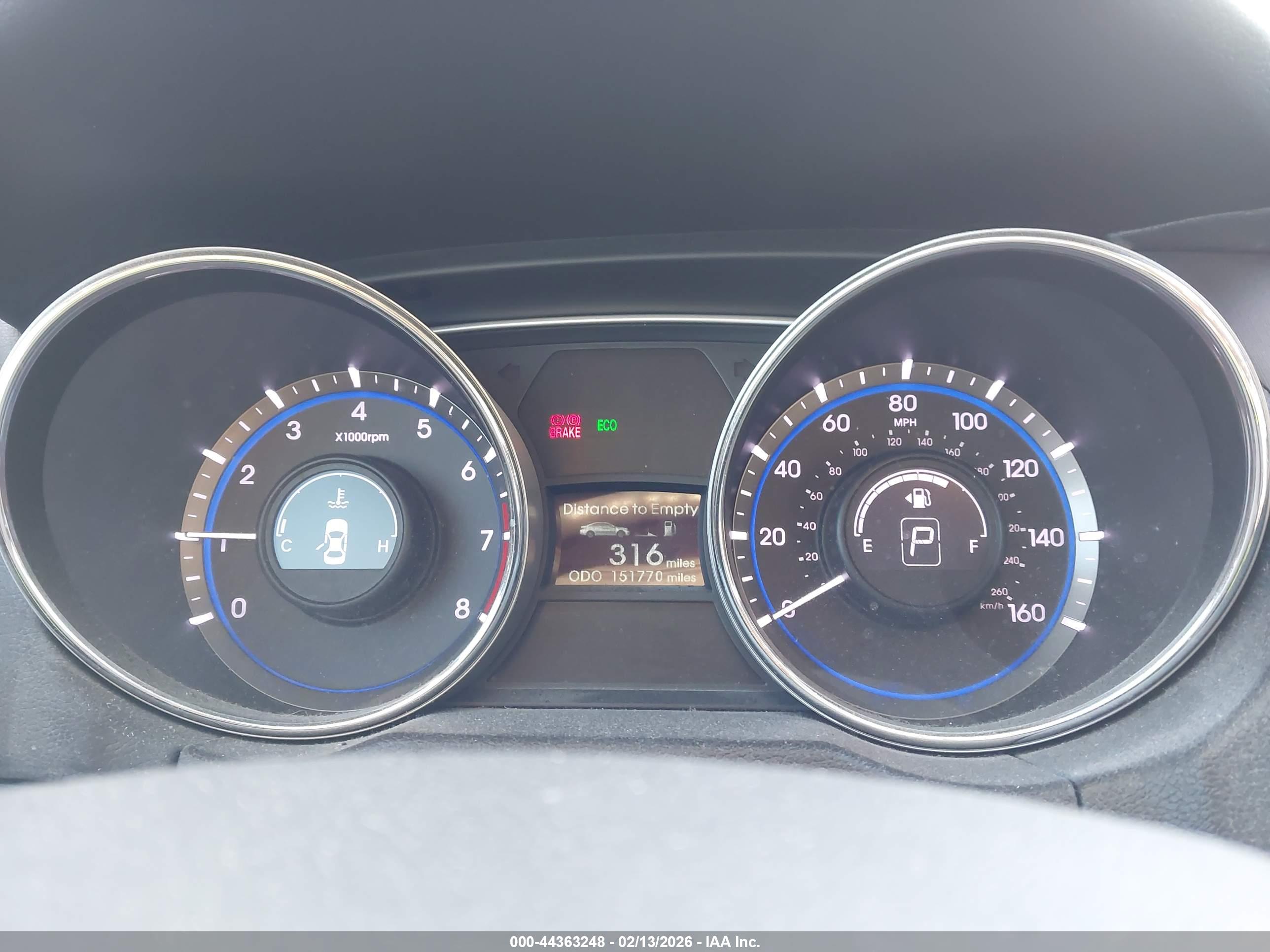HYUNDAI SONATA image 7