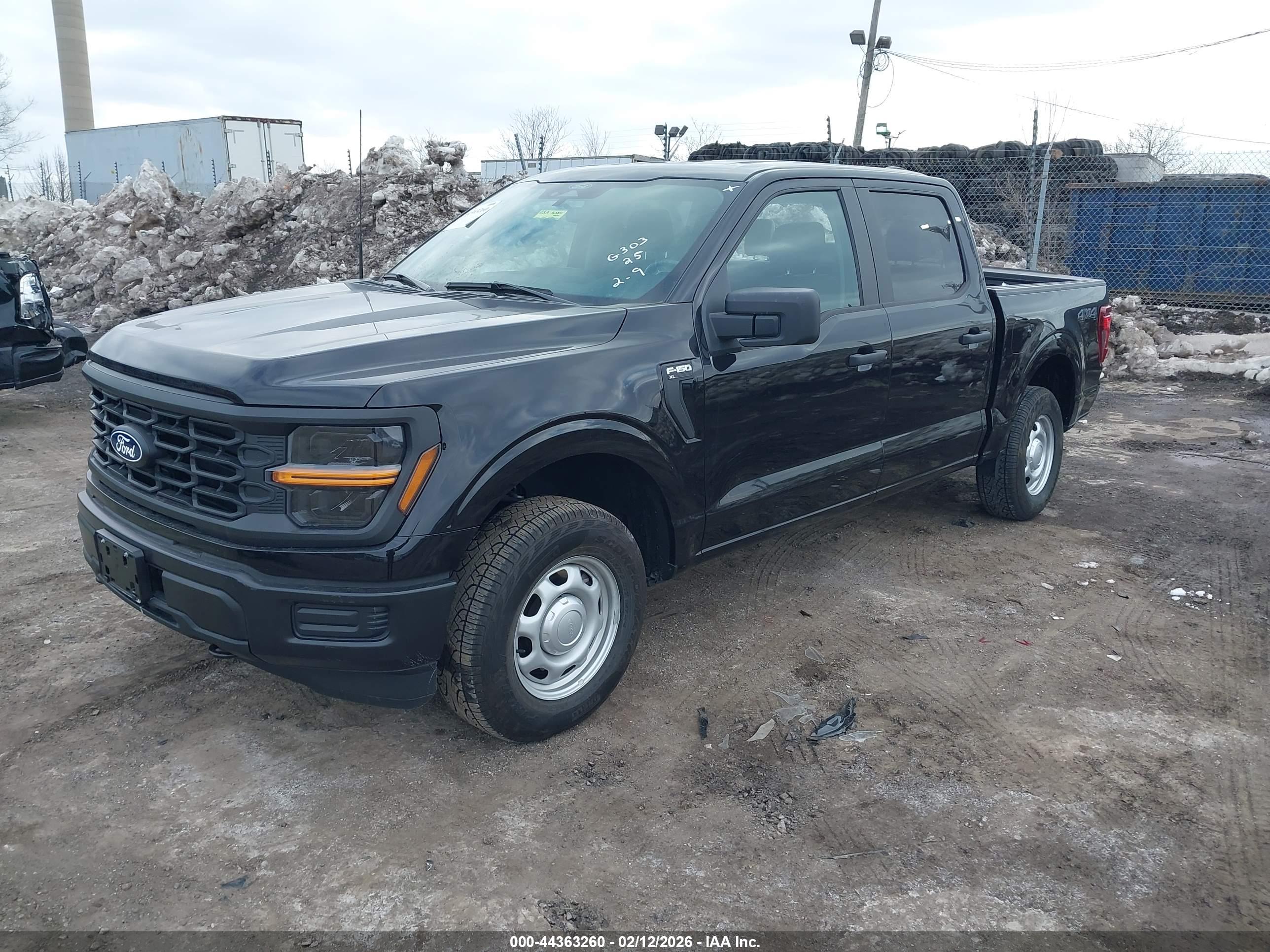 FORD F-150 image 2