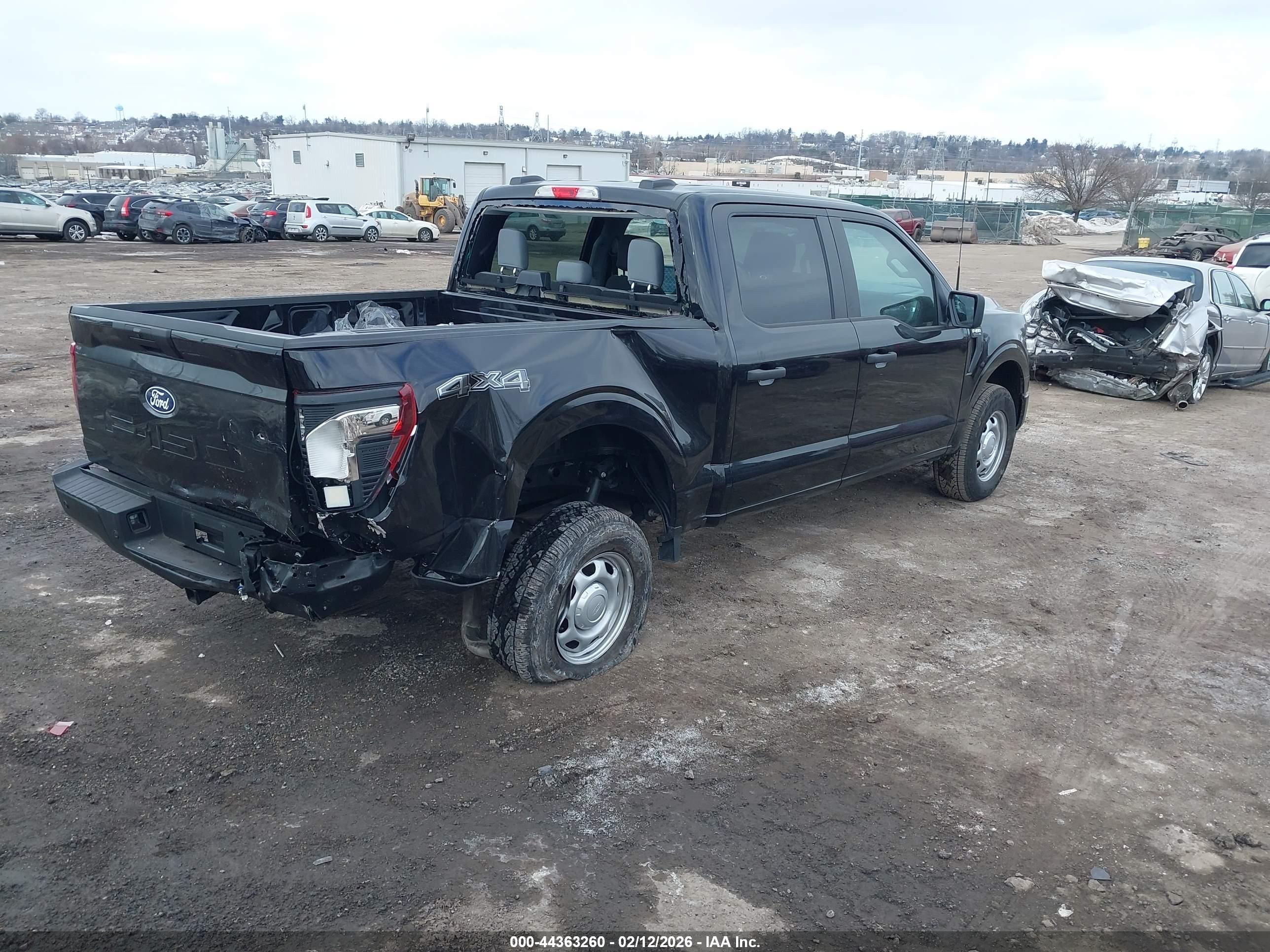 FORD F-150 image 4