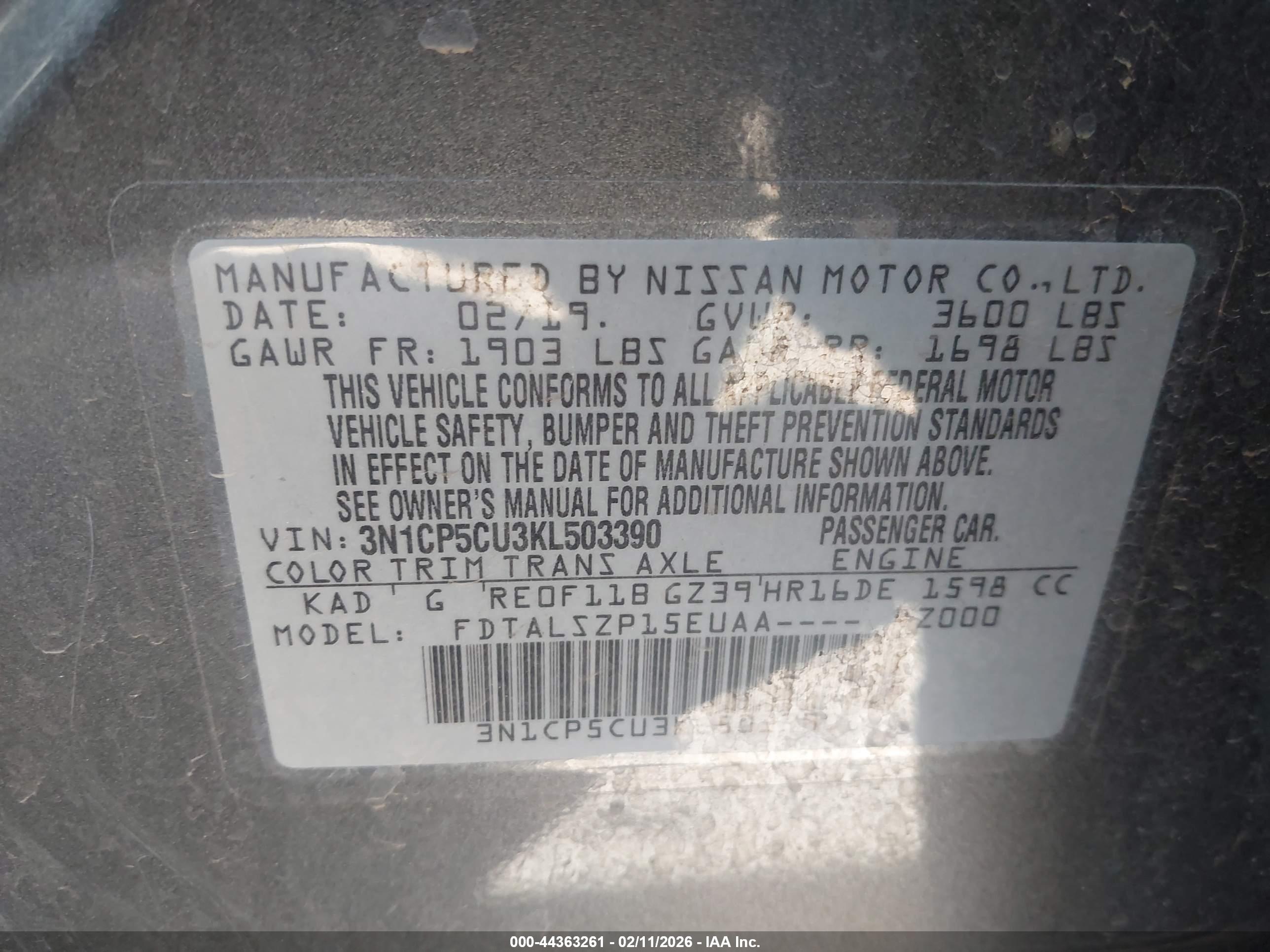 NISSAN KICKS image 9