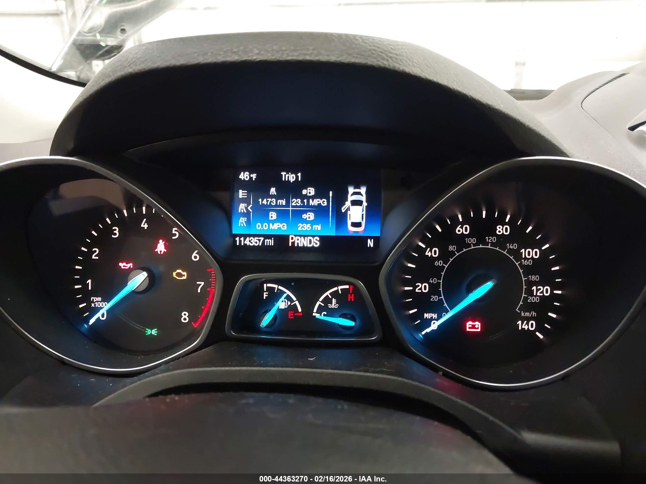 FORD ESCAPE image 7
