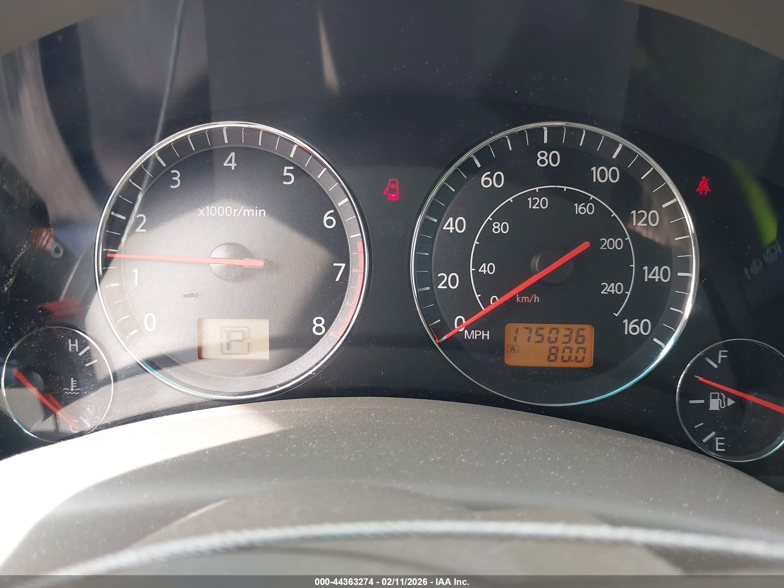 INFINITI FX35 image 7