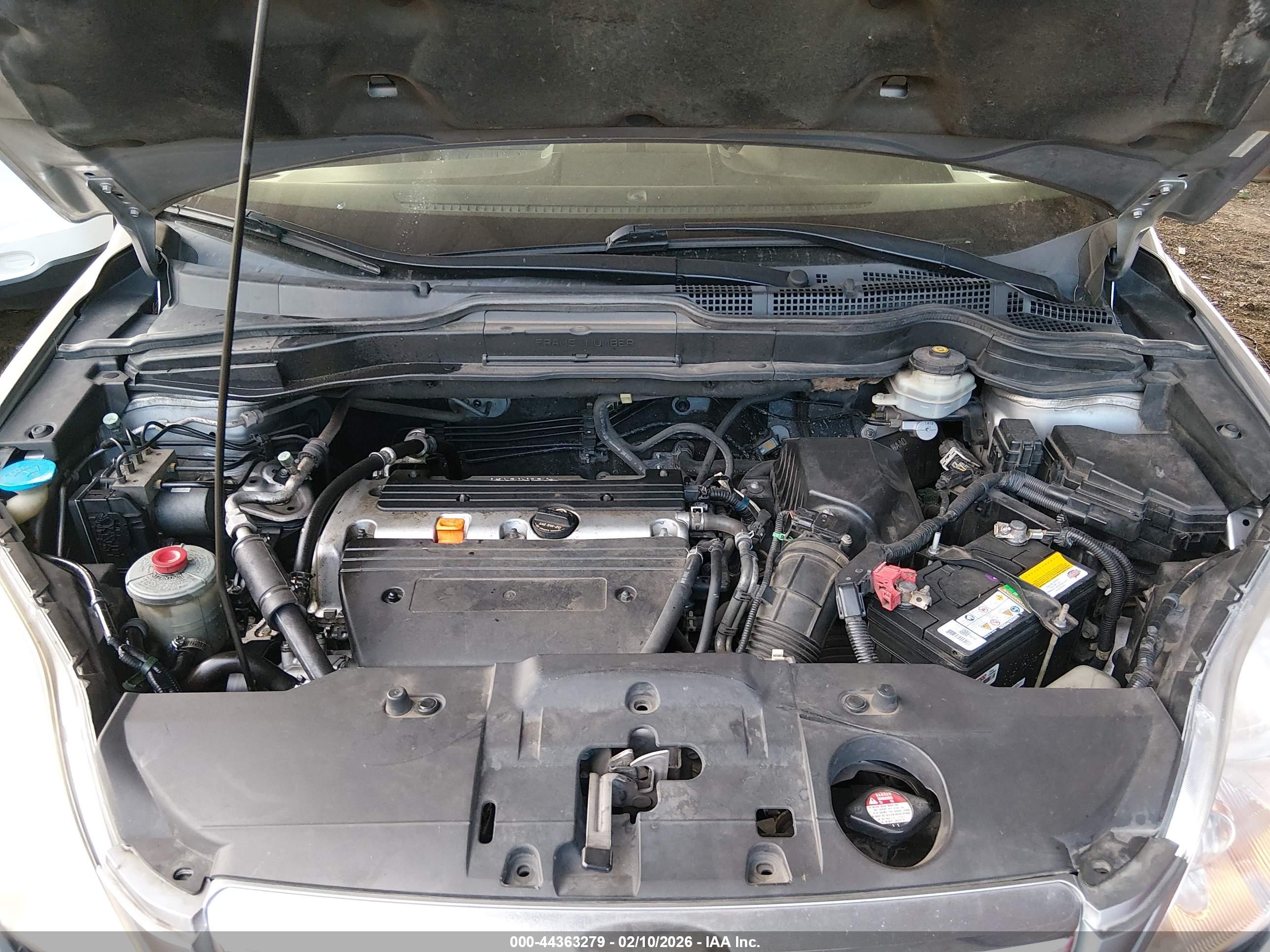 HONDA CR-V image 10