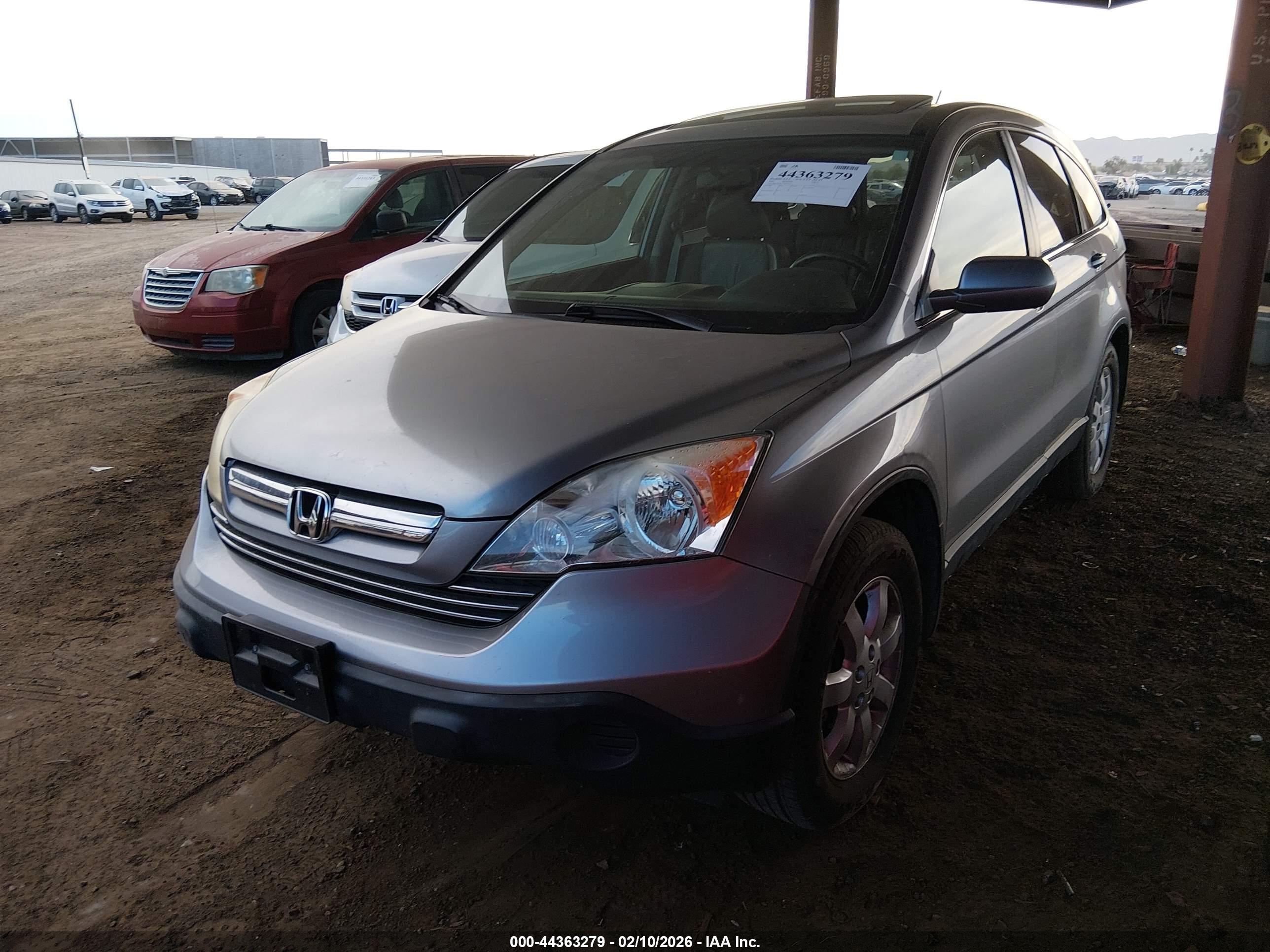 HONDA CR-V image 6