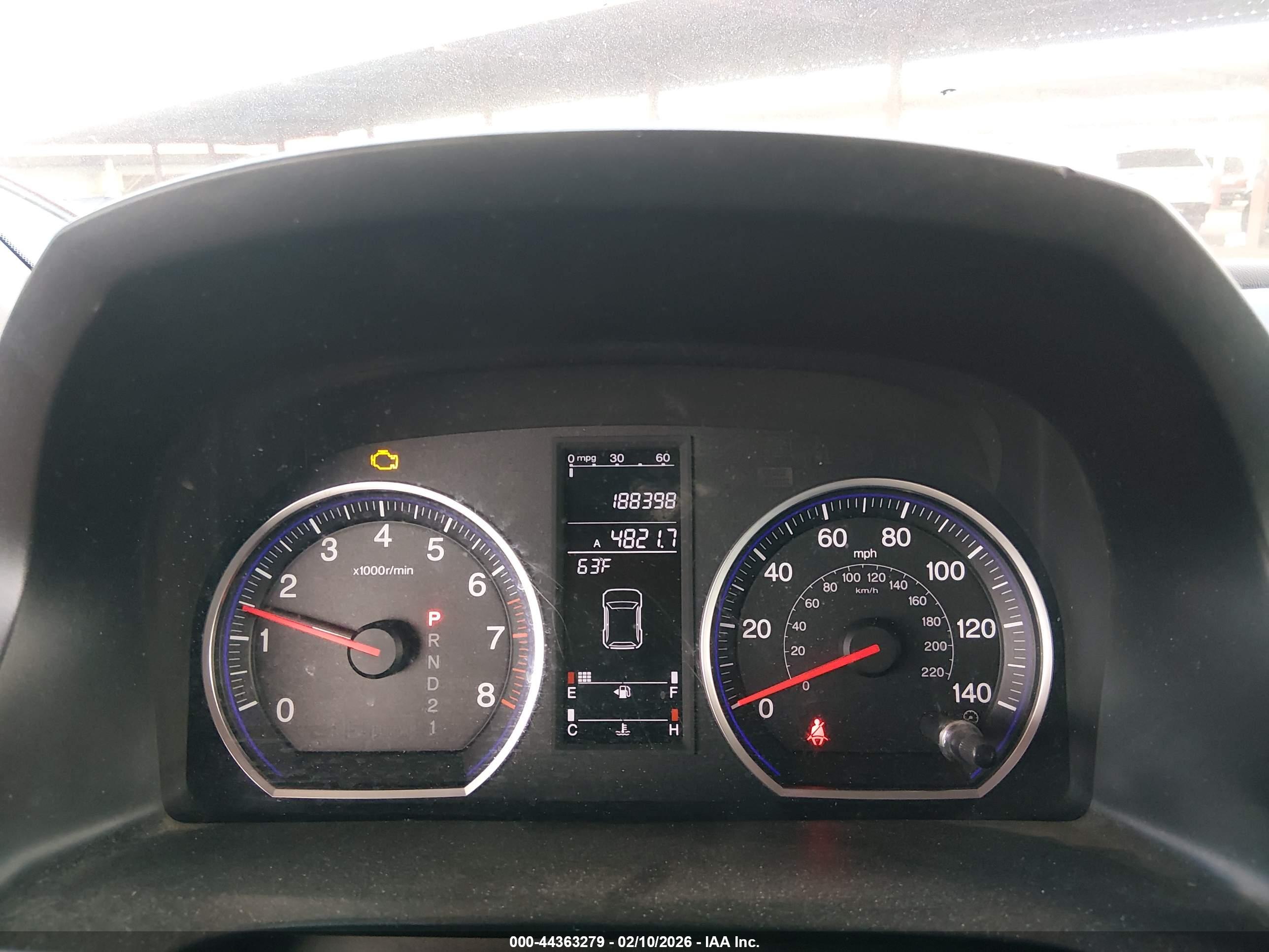 HONDA CR-V image 7