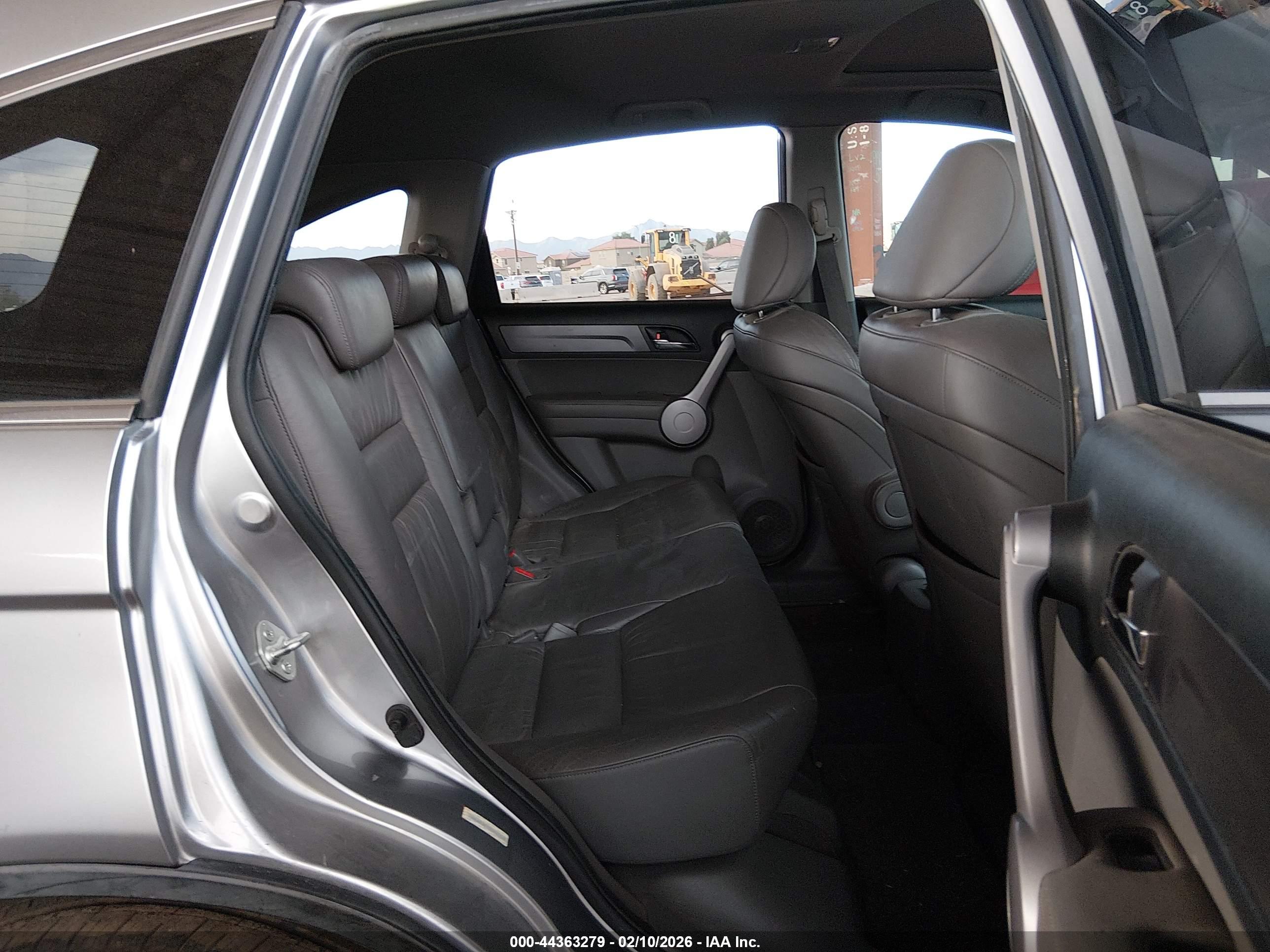 HONDA CR-V image 8