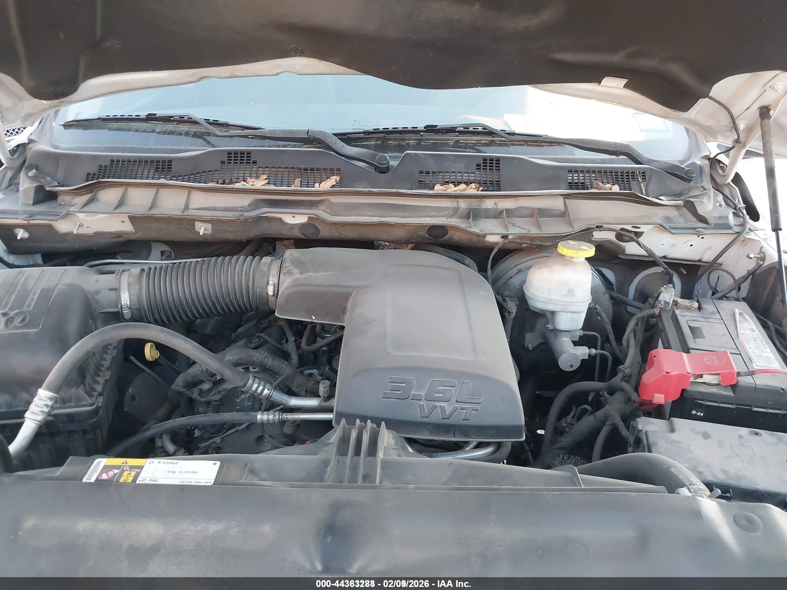 RAM 1500 image 10