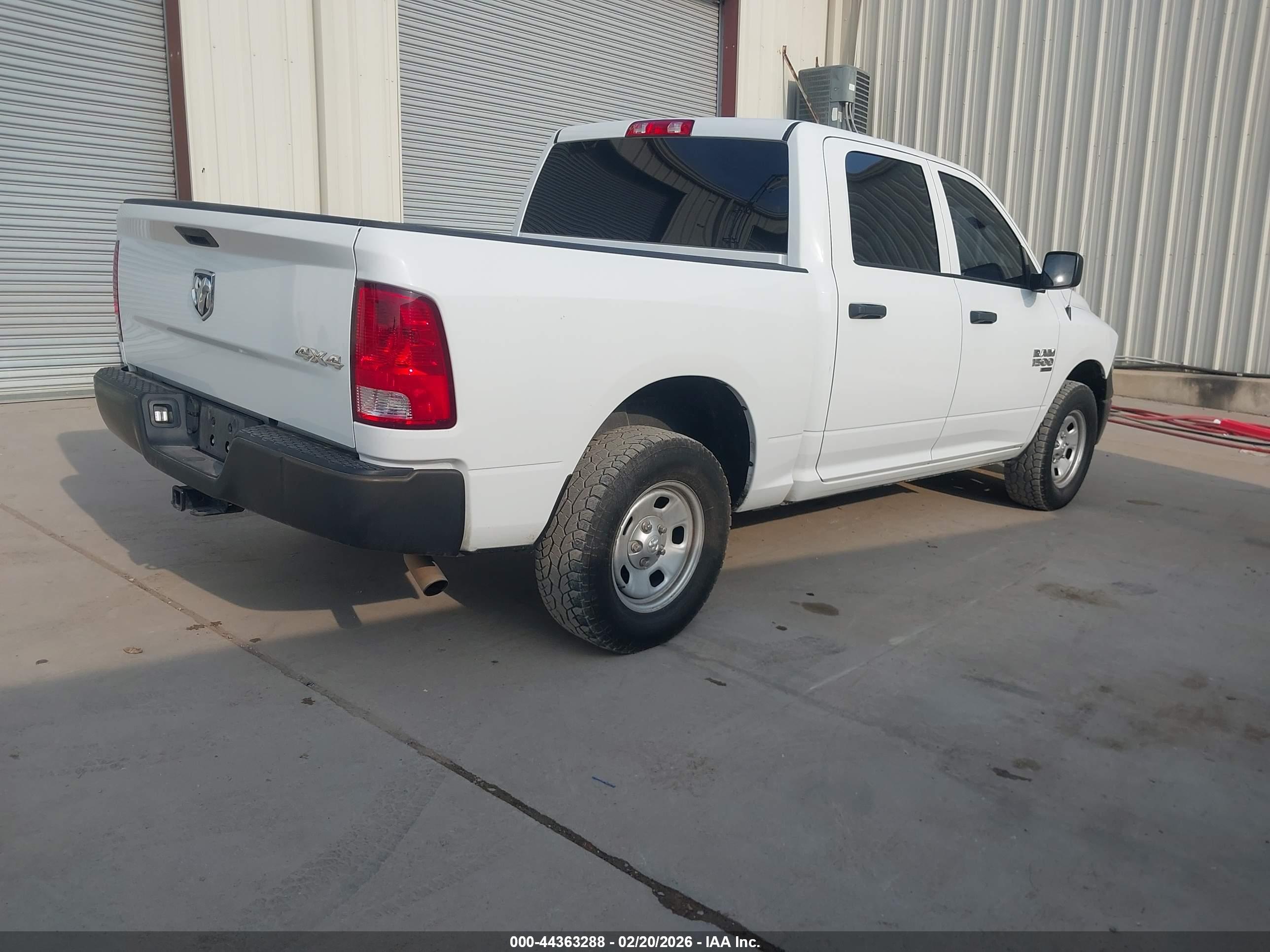 RAM 1500 image 4