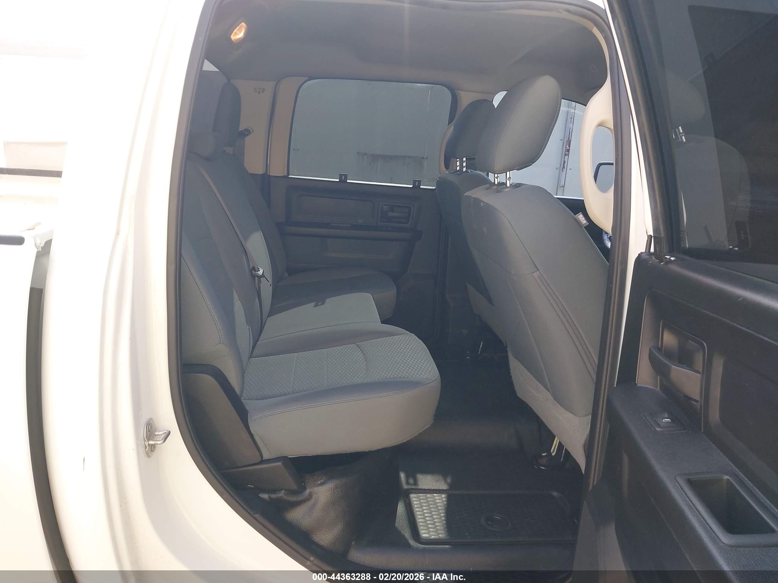 RAM 1500 image 8