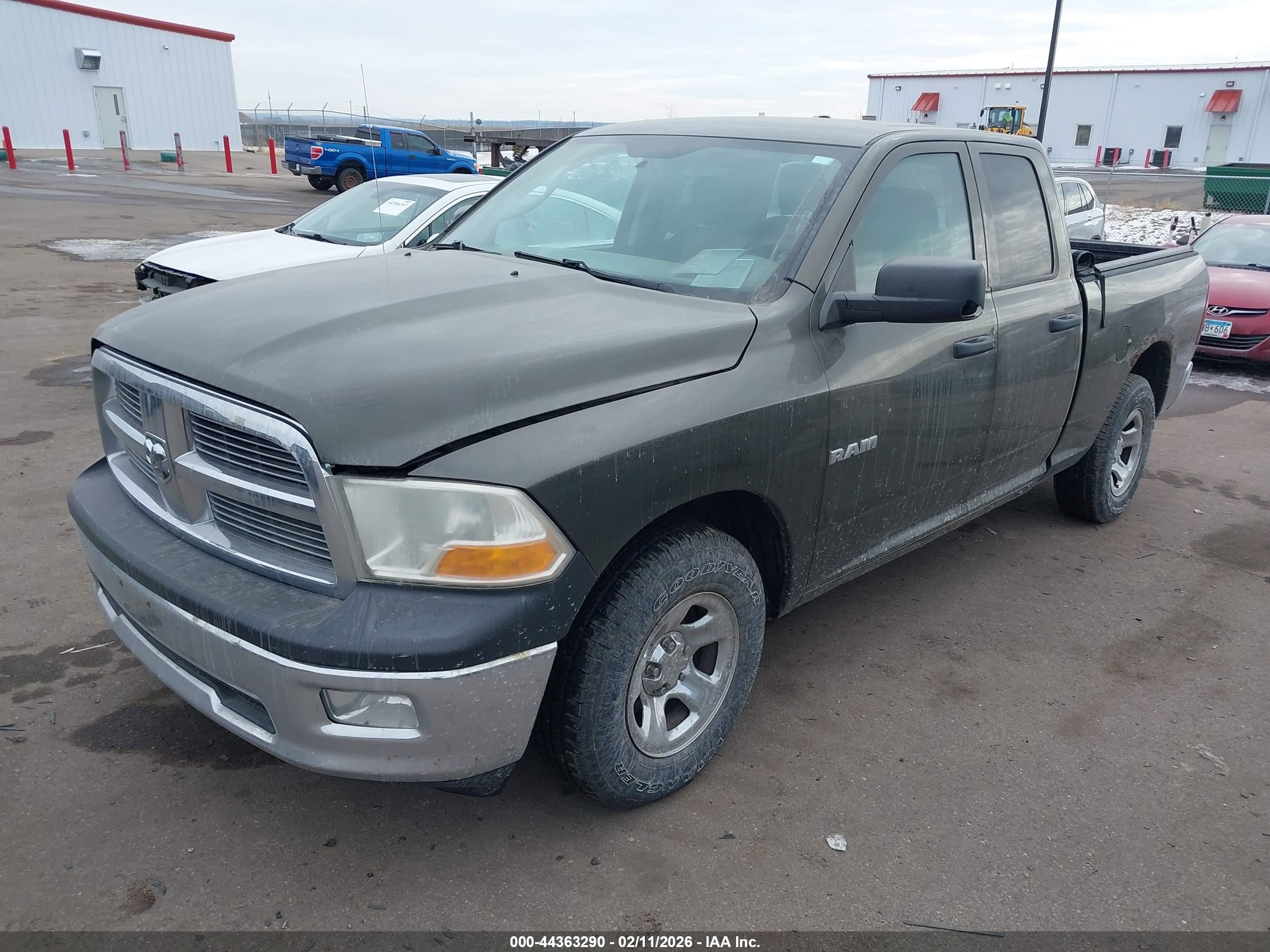 RAM 1500 image 2
