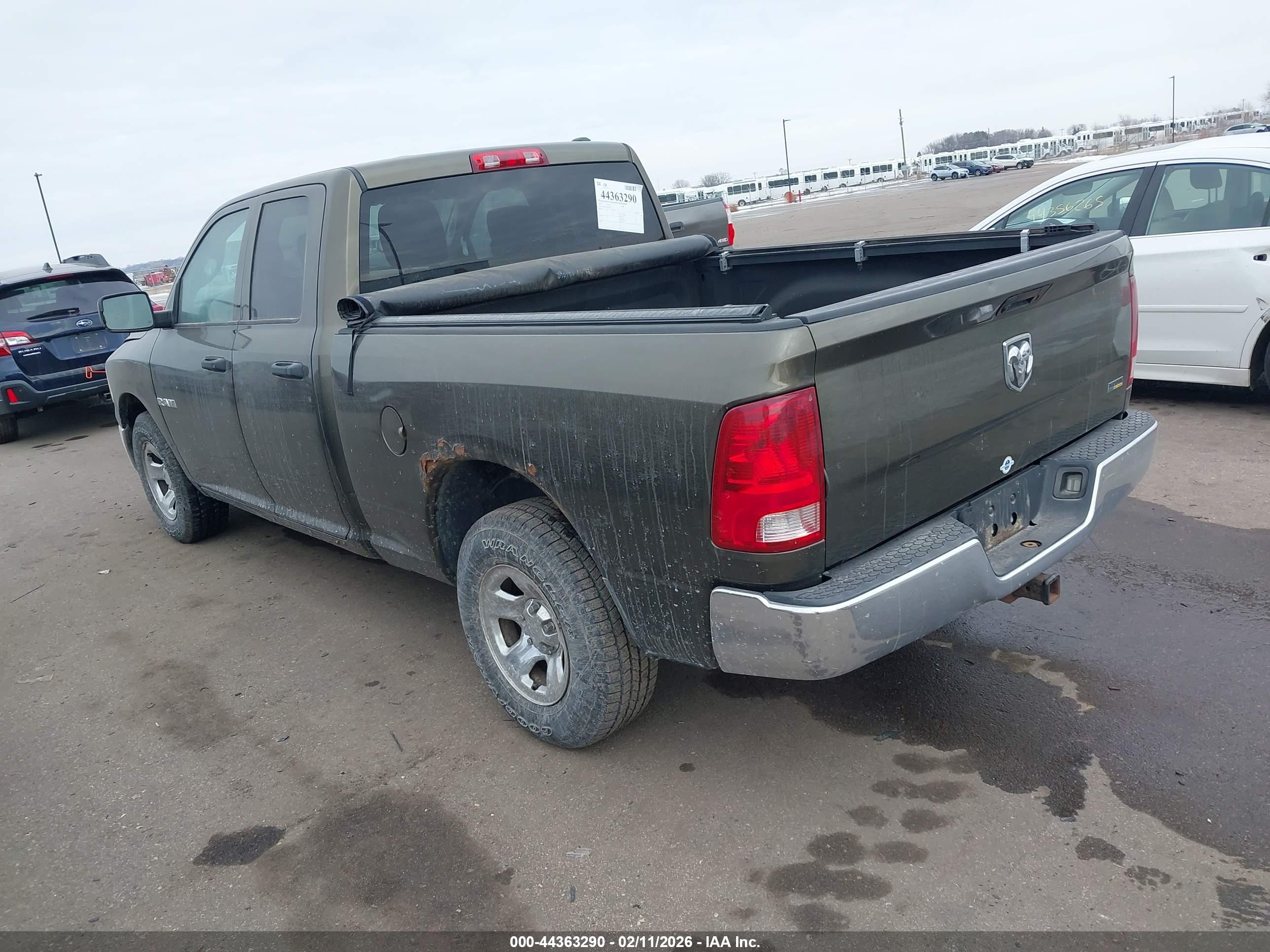 RAM 1500 image 3