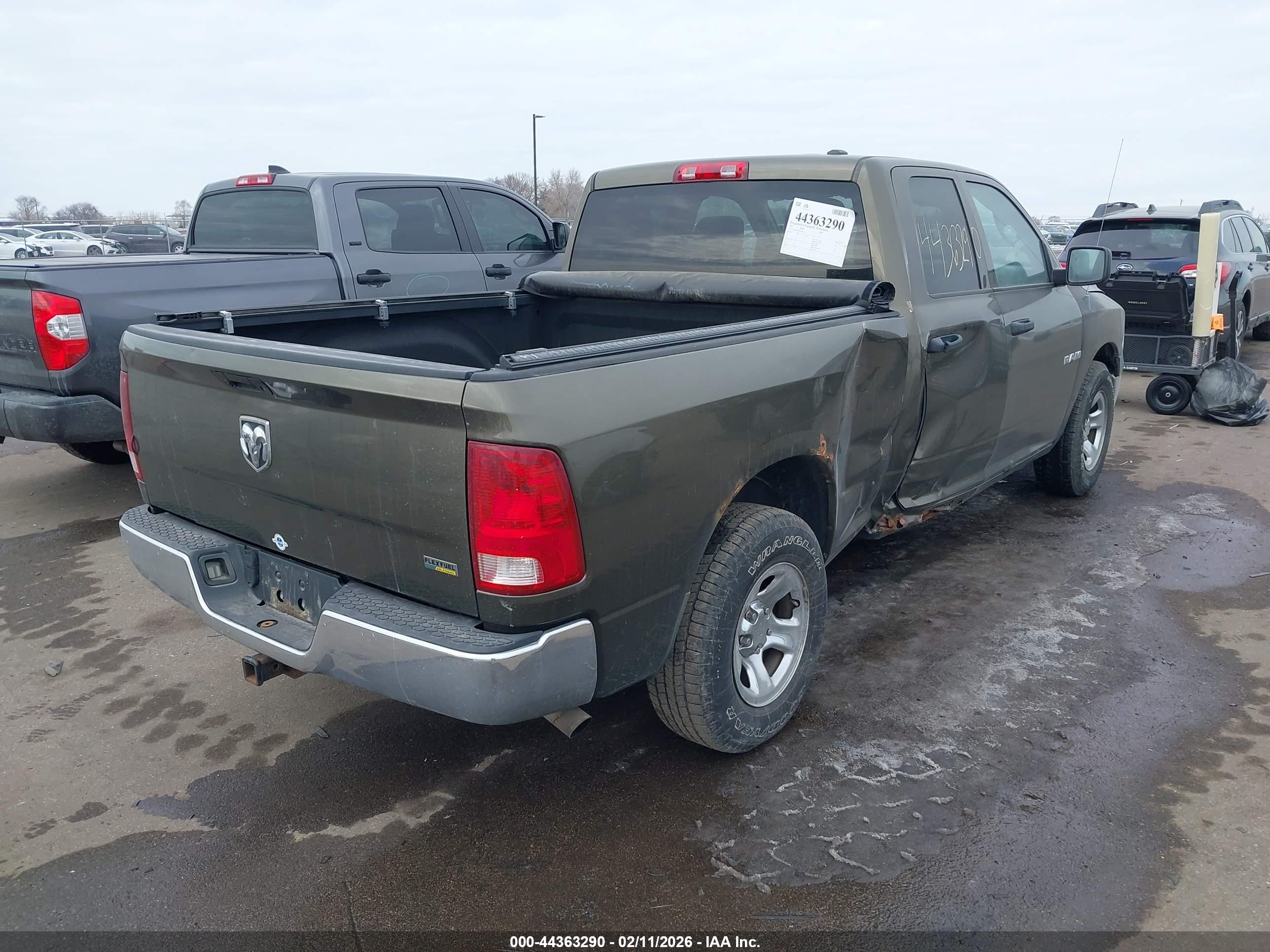 RAM 1500 image 4
